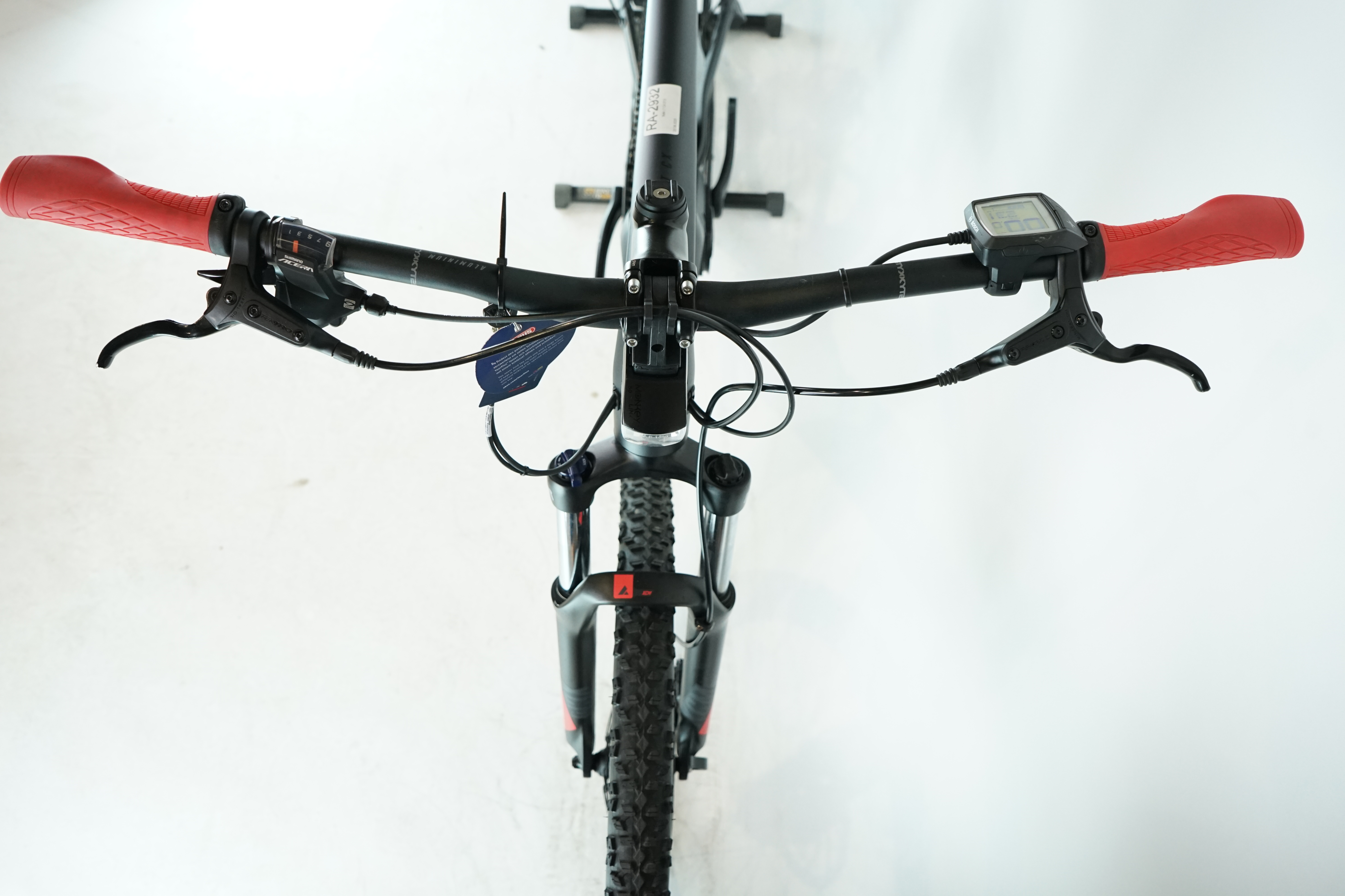 Bulls LT CX 27,5 2022 - E Mountainbike - 500 Wh - 27,5 Zoll