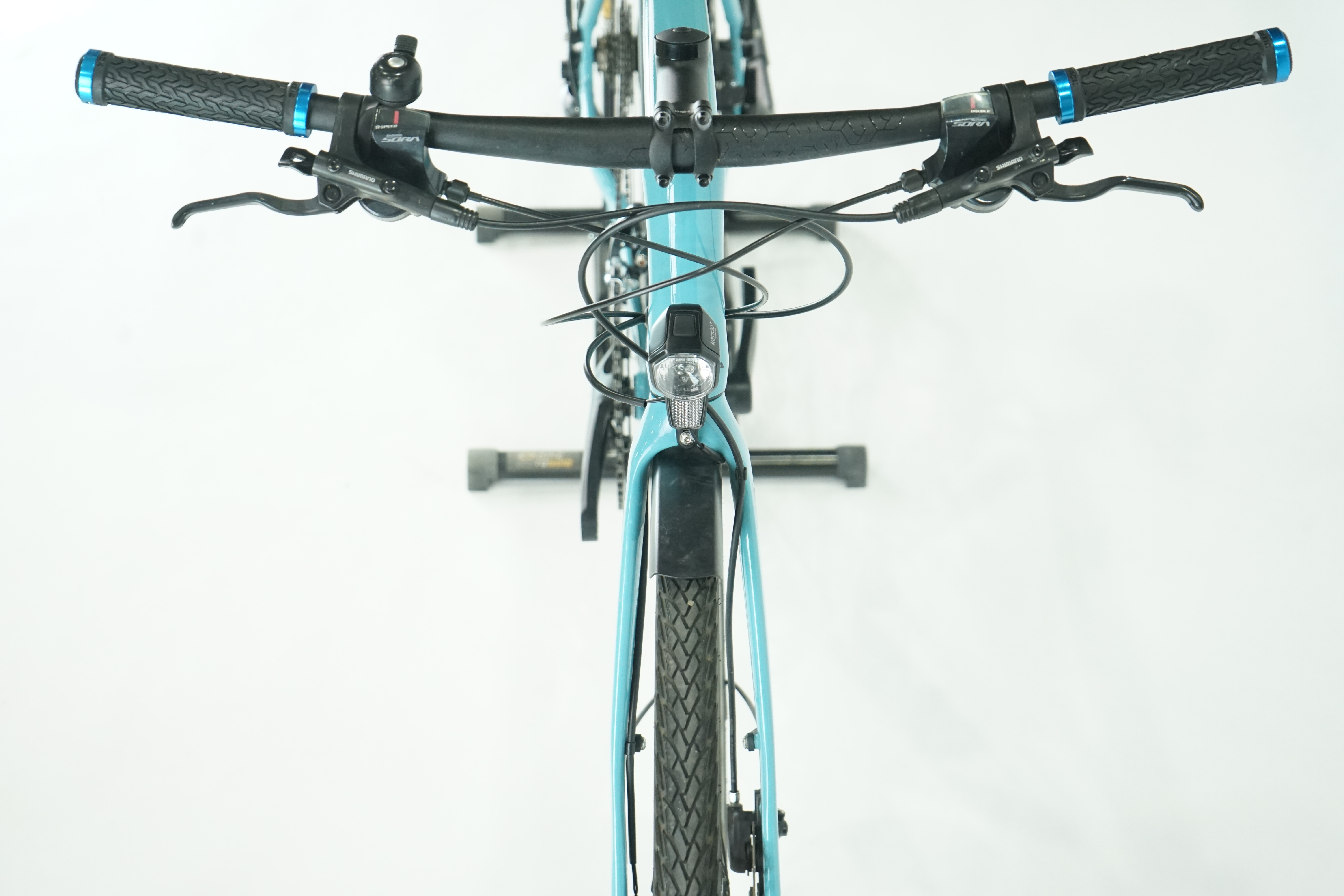 Orbea Vector 15 2022 - Trekkingbike - 28 Zoll - Diamant