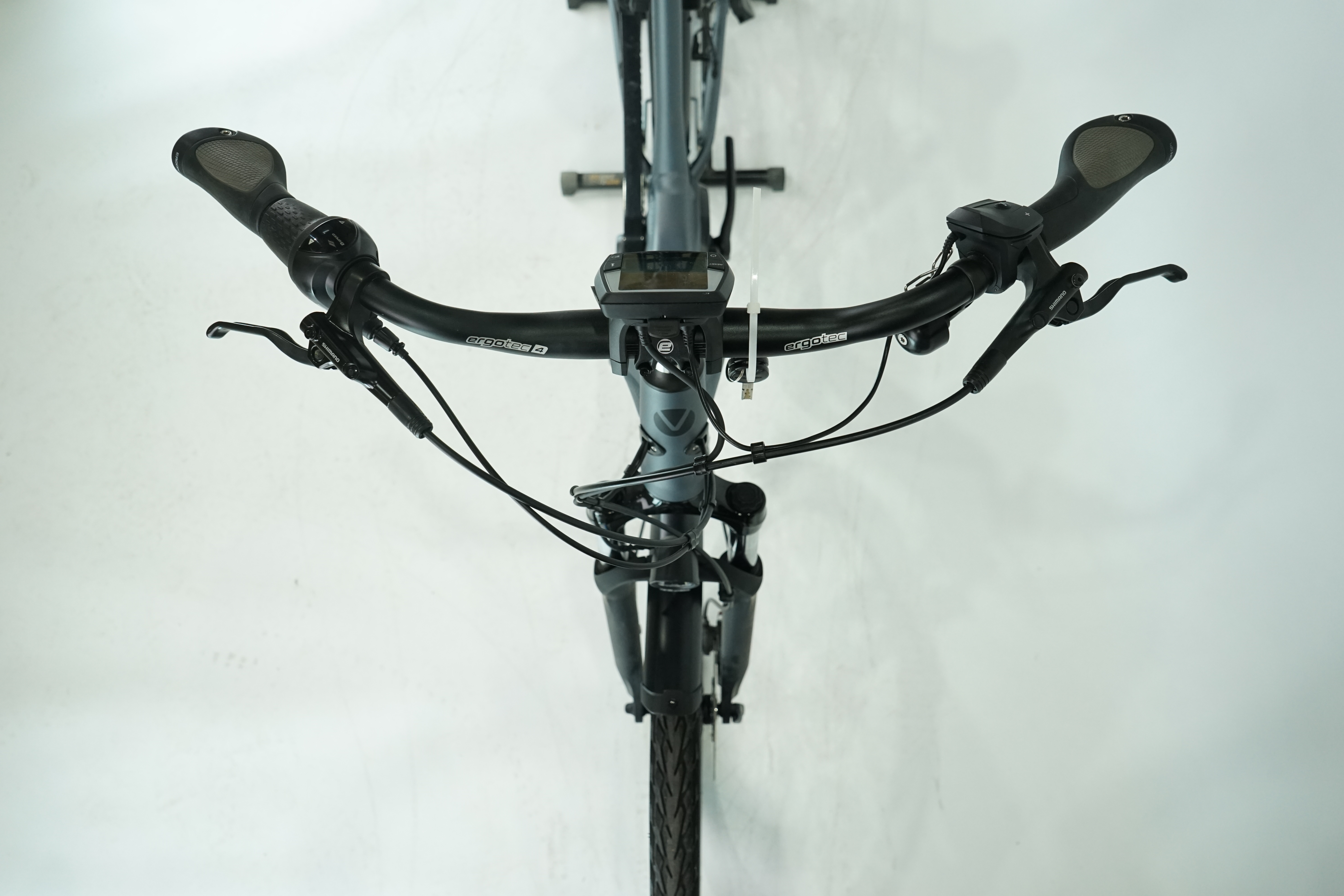 Velo de Ville AEB490 Allround 2022 - City E Bike - 625 Wh - Rücktritt - Tiefeinstieg