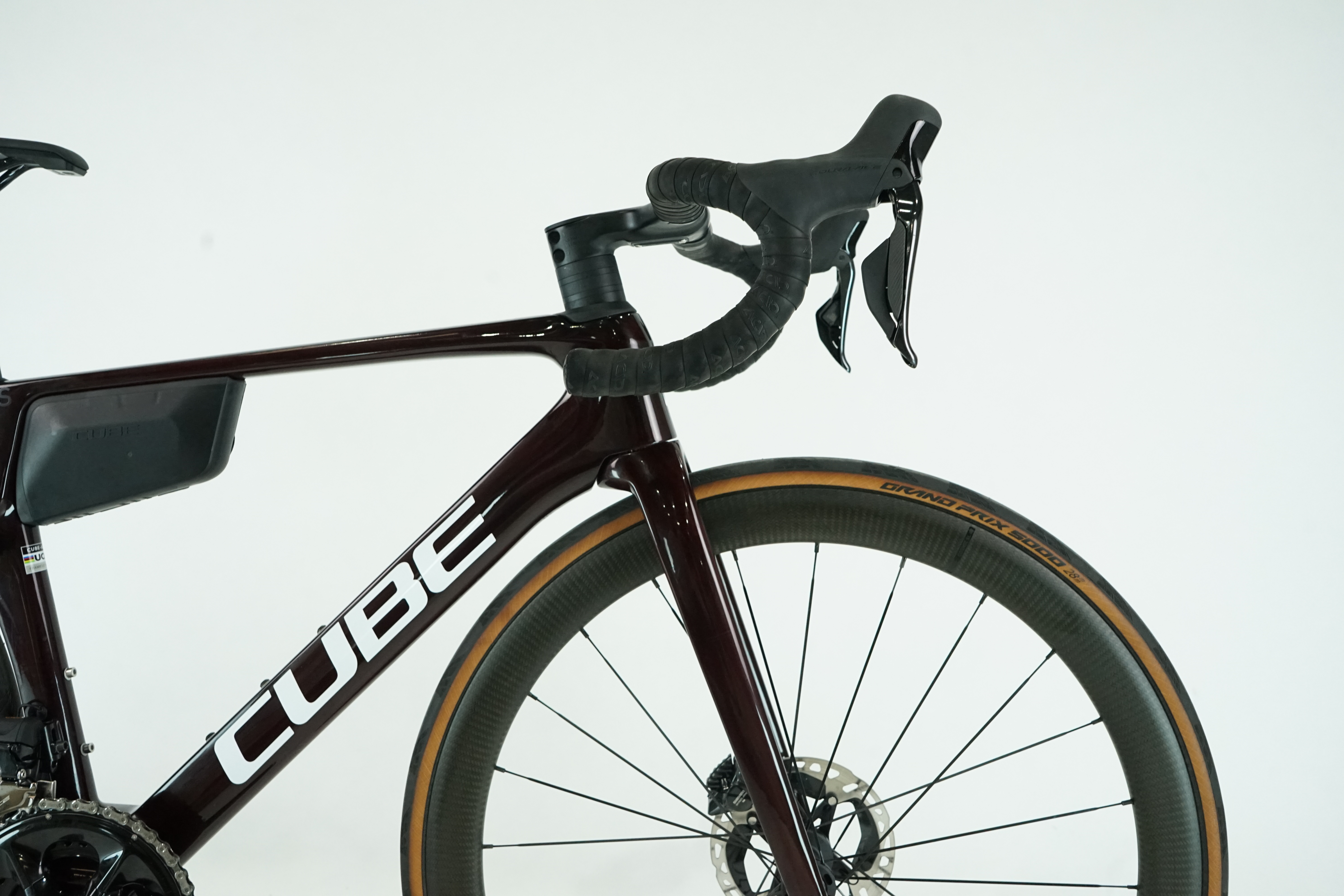 Cube Agree C:62 SLT 2022 - Rennrad - 28Zoll - Carbon