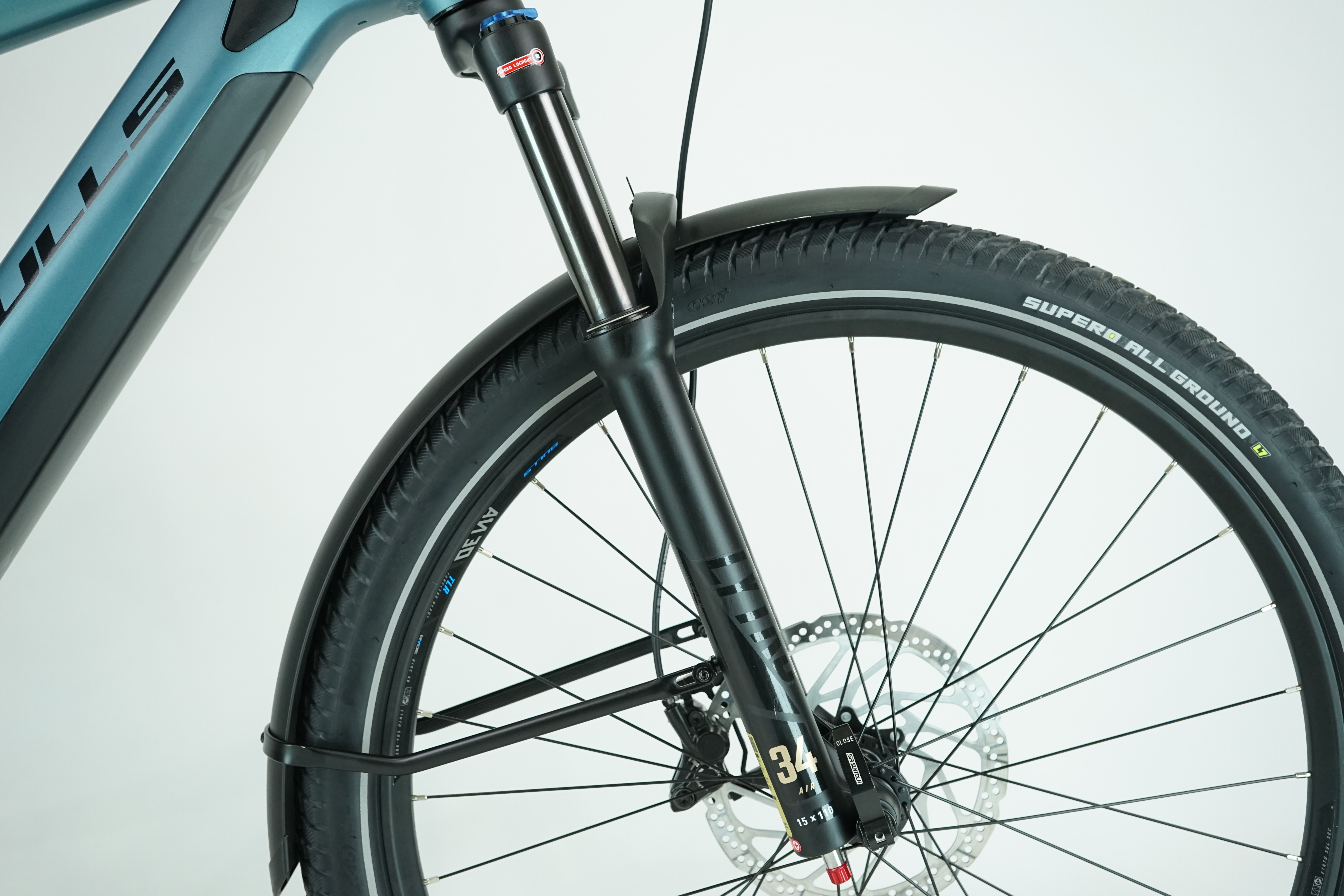 Bulls Iconic EVO TR1 2023 - ATB E Bike - 625 Wh - 27,5 Zoll