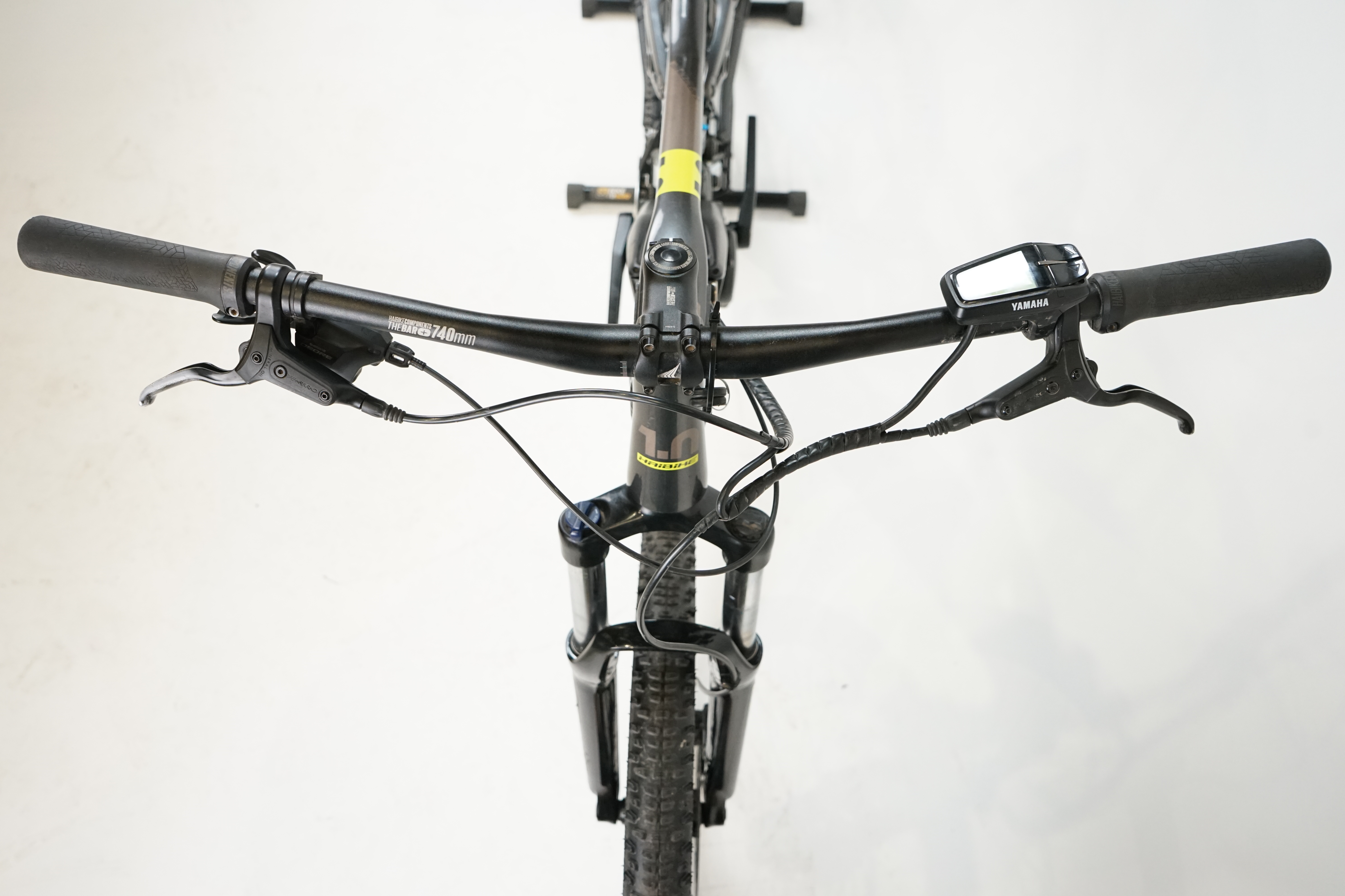 Haibike SDuro Fullseven 1.0 2020 - E Bike Fully - 500 Wh - 27,5 Zoll