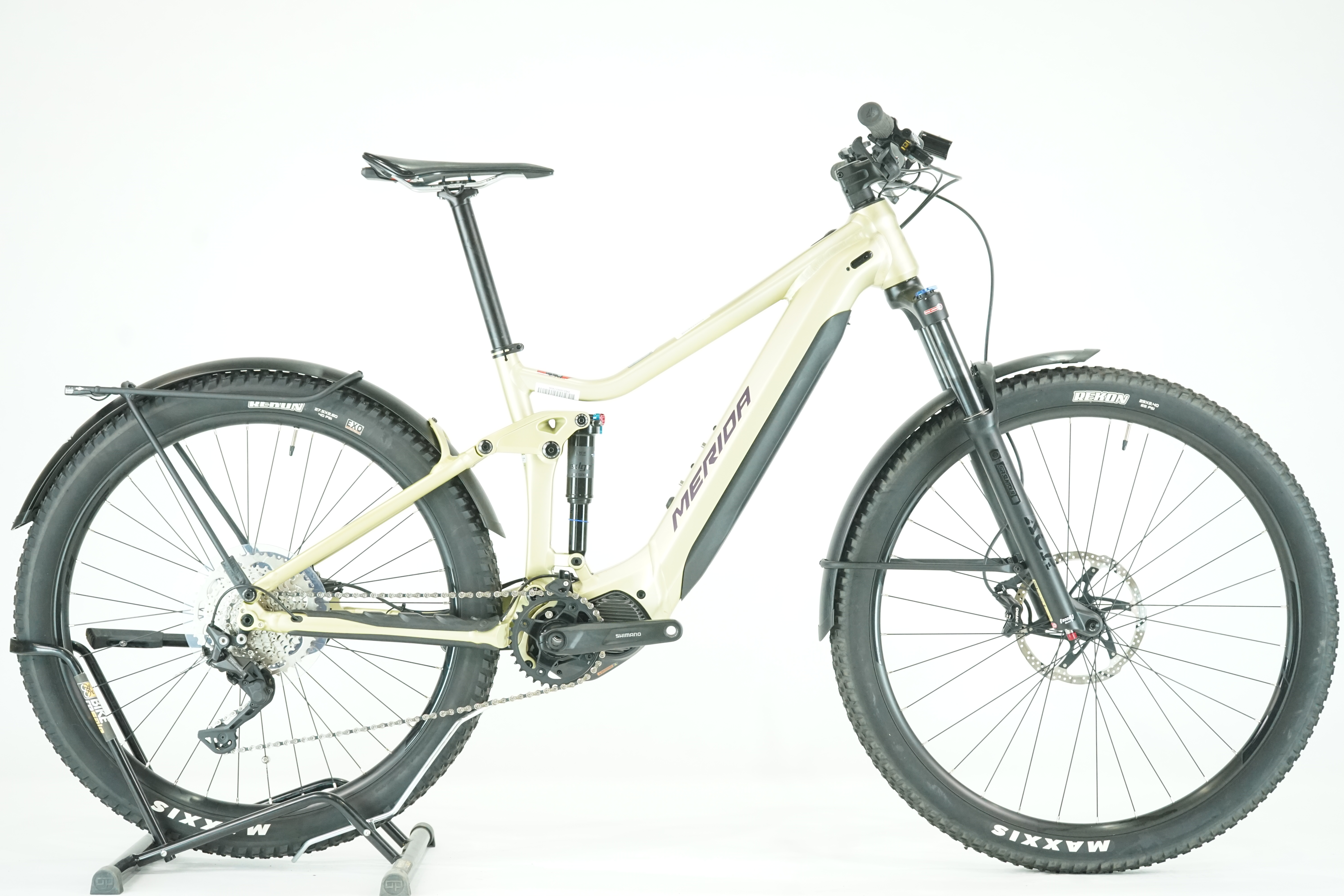 MERIDA eOne-Forty 400 EQ 2023 - 630 Wh - 29 Zoll