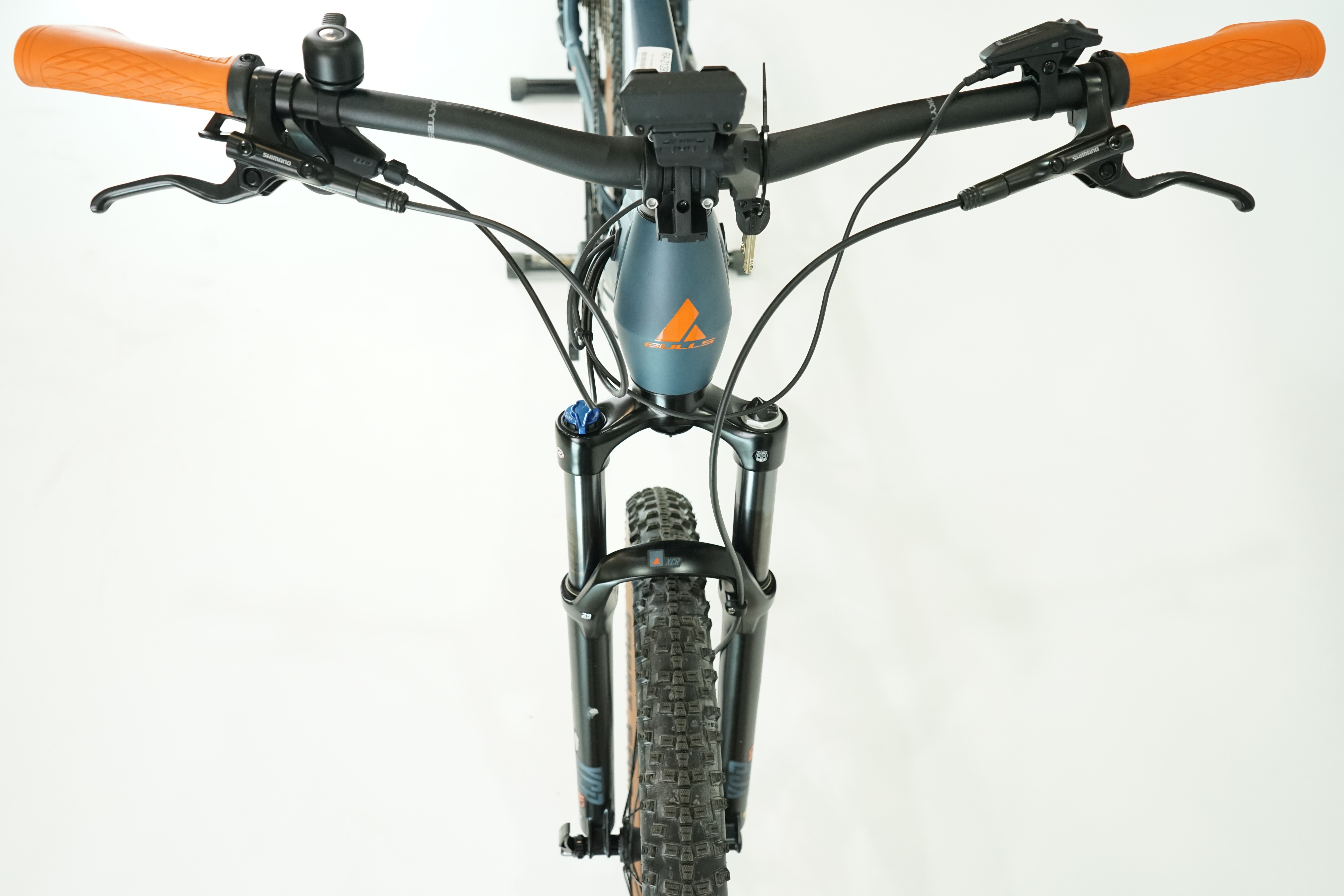 BULLS Copperhead Evo 2 2023 - E Mountainbike - 625 Wh - Diamant - 27,5 Zoll