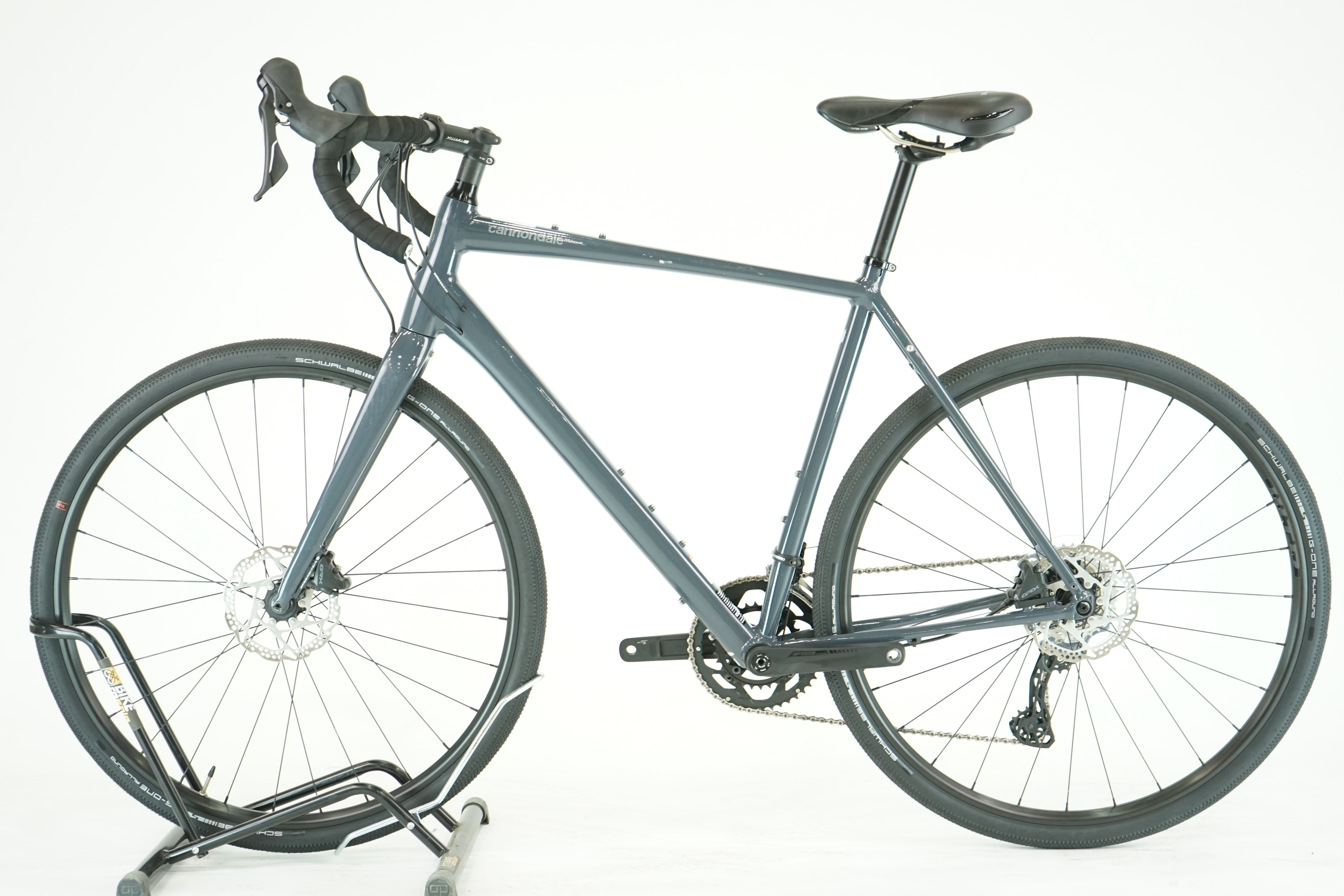 Cannodale Topstone 1 2021 - Gravelbike - Aluminium 