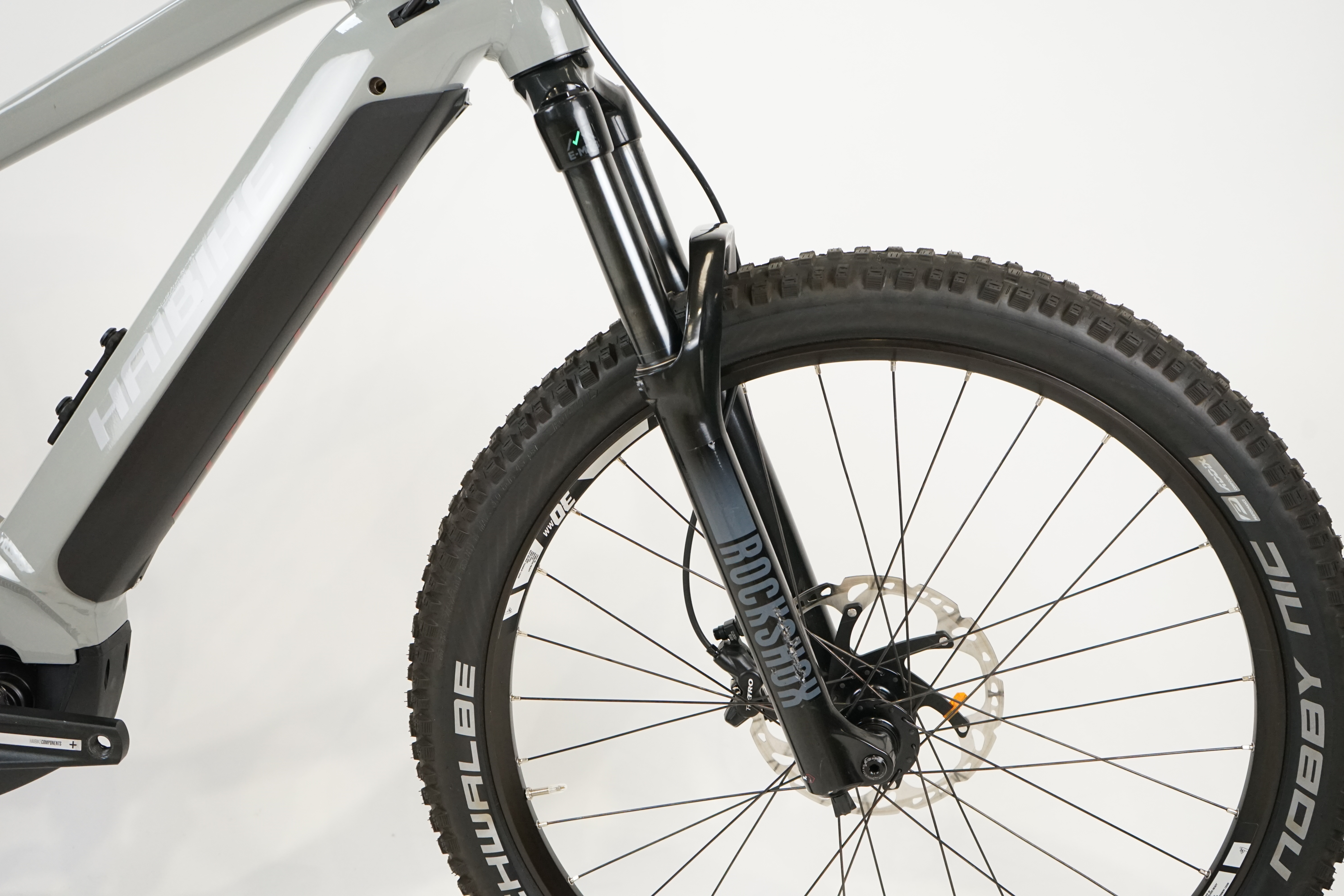 Haibike AllTrail 5 27.5 2022 - E Mountainbike - 630 Wh - 27,5 Zoll