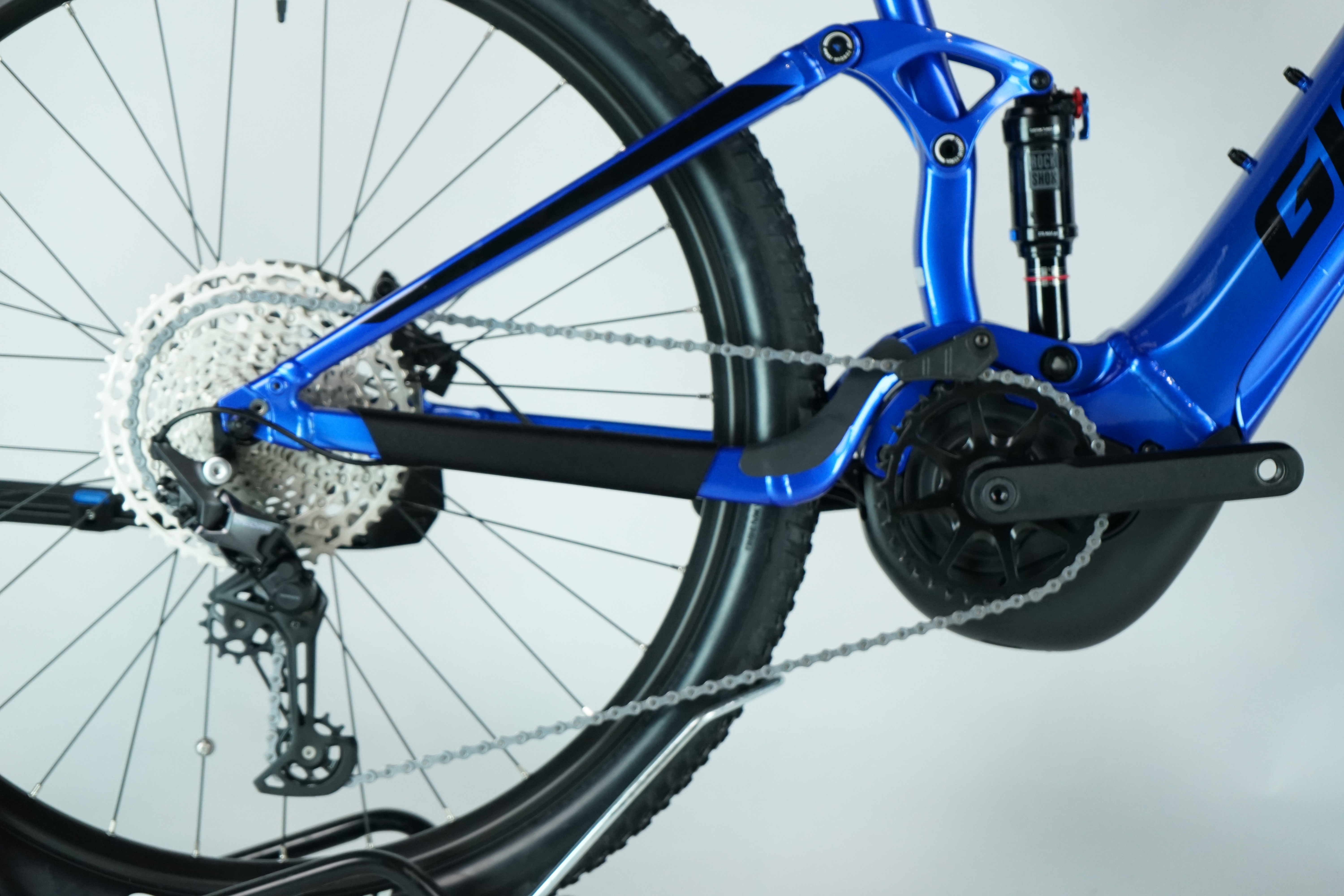 Giant Stance E+ 1  2022 - Fully E Bike - 621Wh - 29Zoll