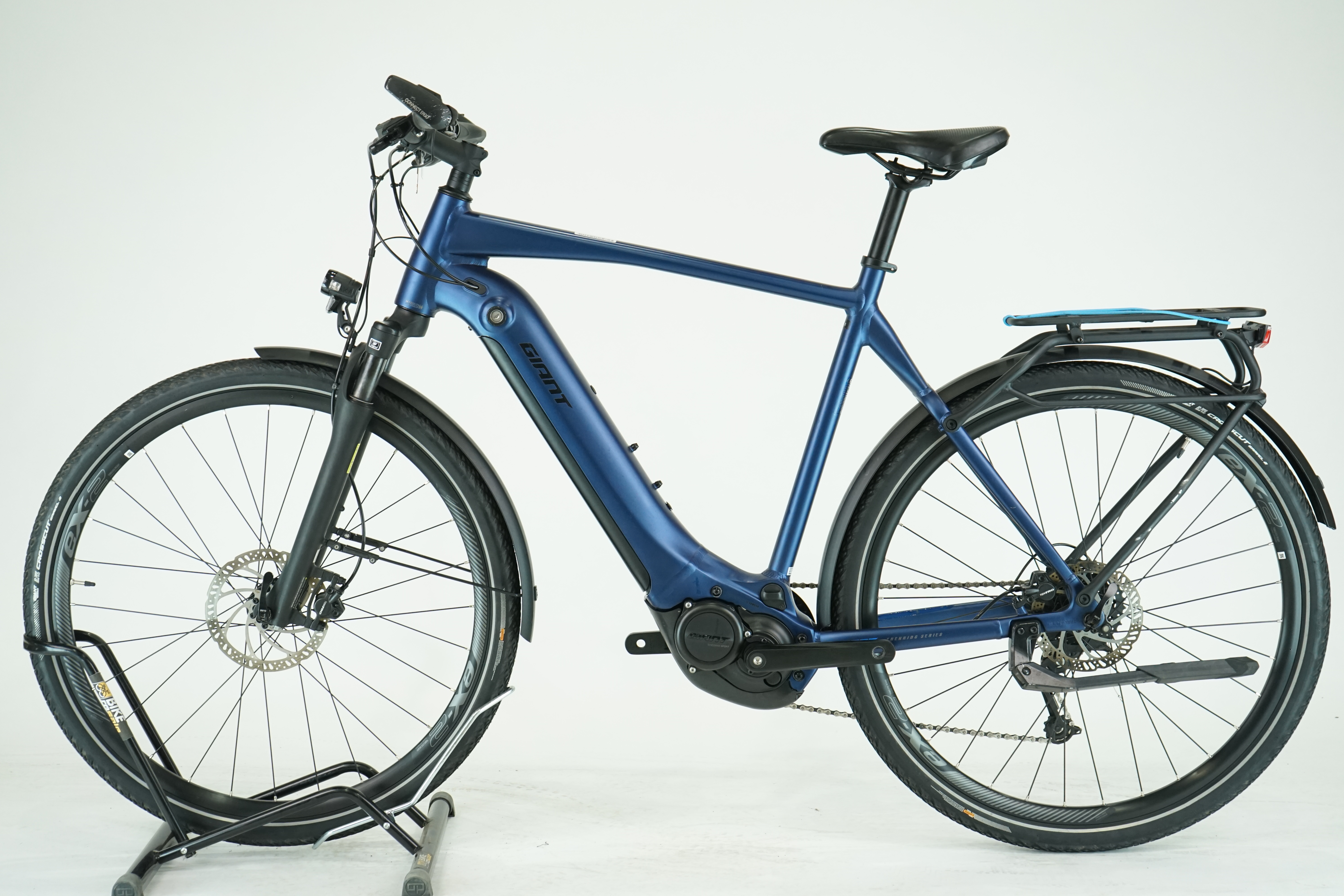 Giant Explore E+ 2 2022 - Trekking E Bike - 500 Wh - Diamant