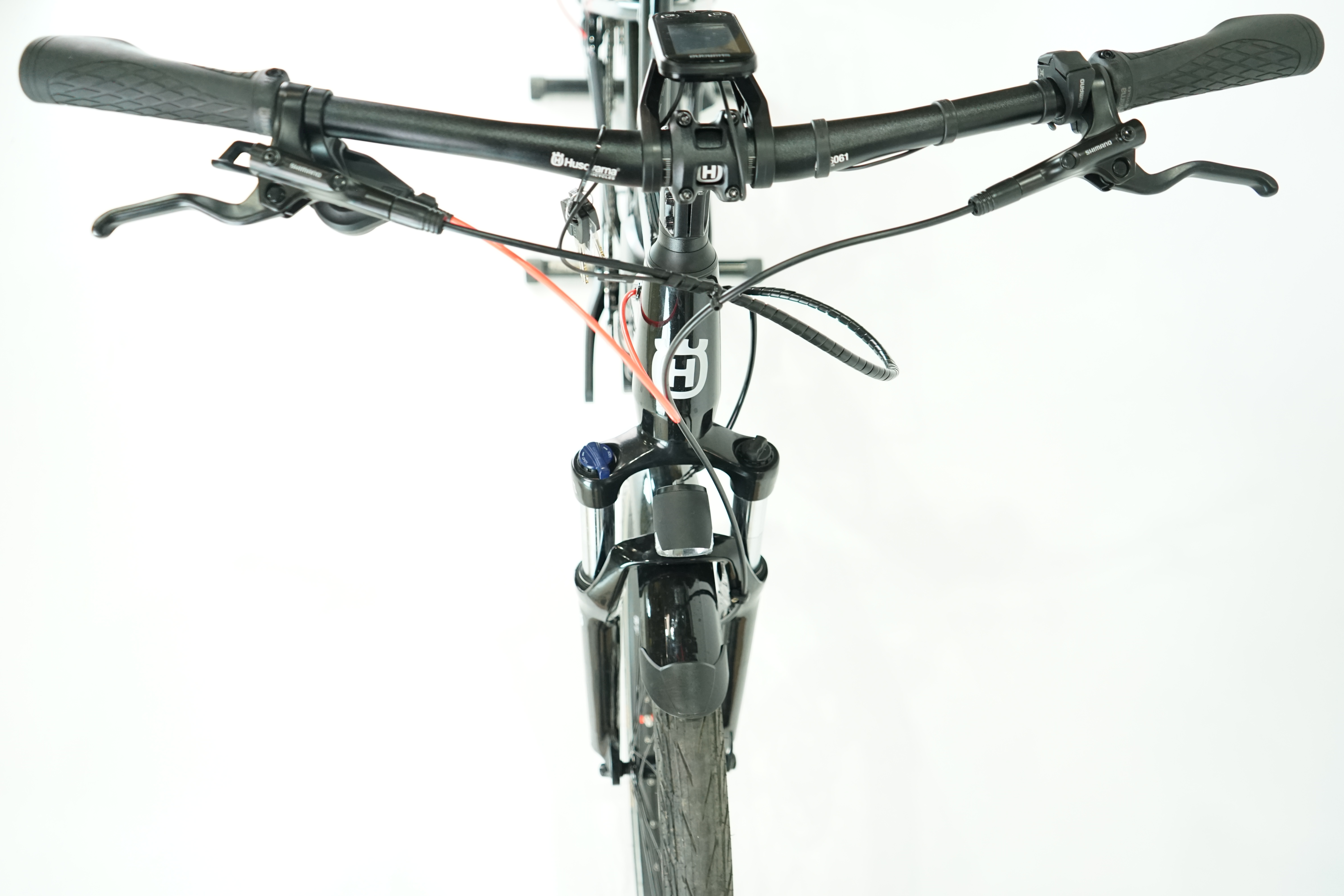 Husqvarna Gran Tourer 3 2021 - Trekking E Bike - 630 Wh - Damen Sport