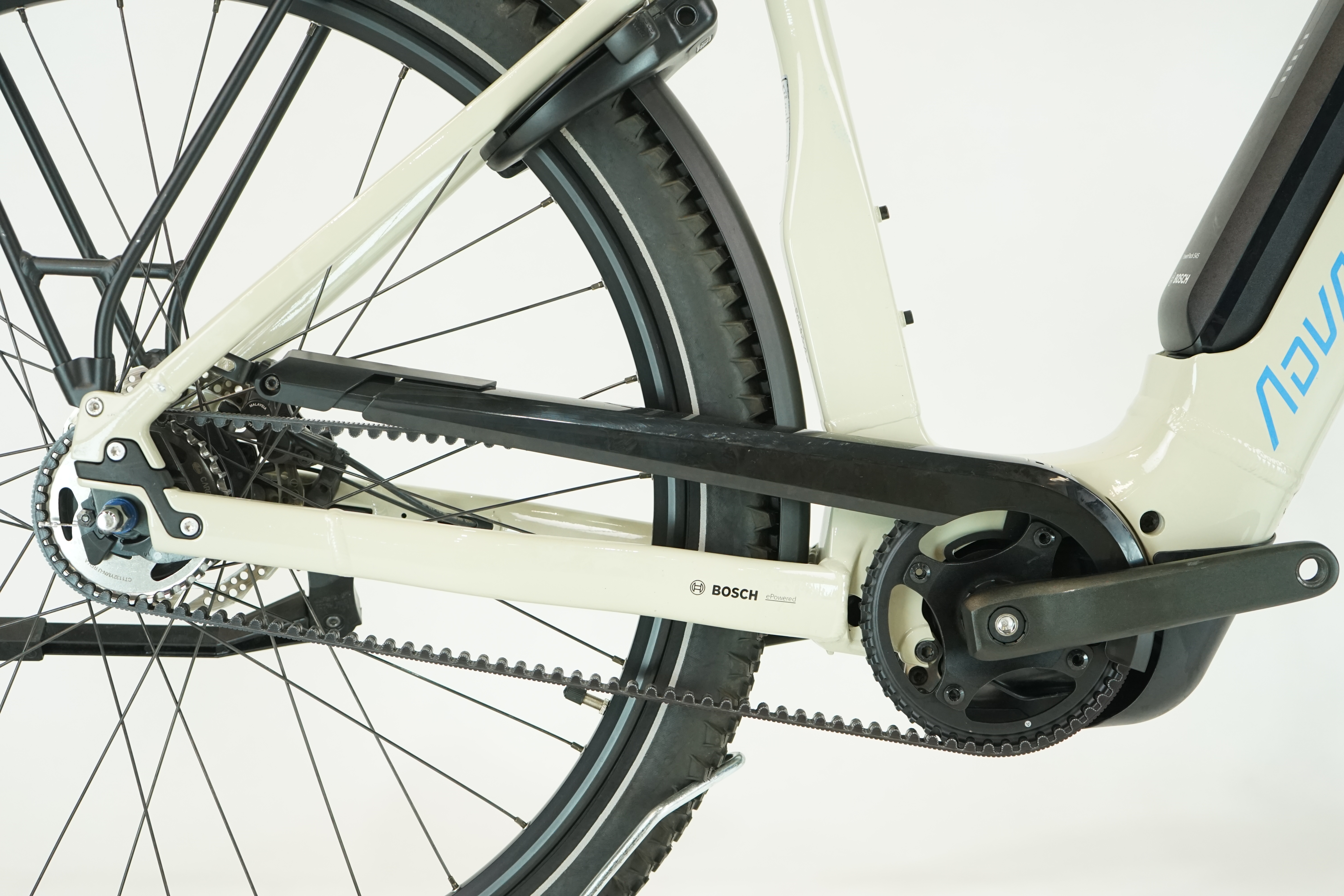 Advanced Trekking Plus 2022 - Trekking E Bike - 545 Wh - Riemen - Diamant 