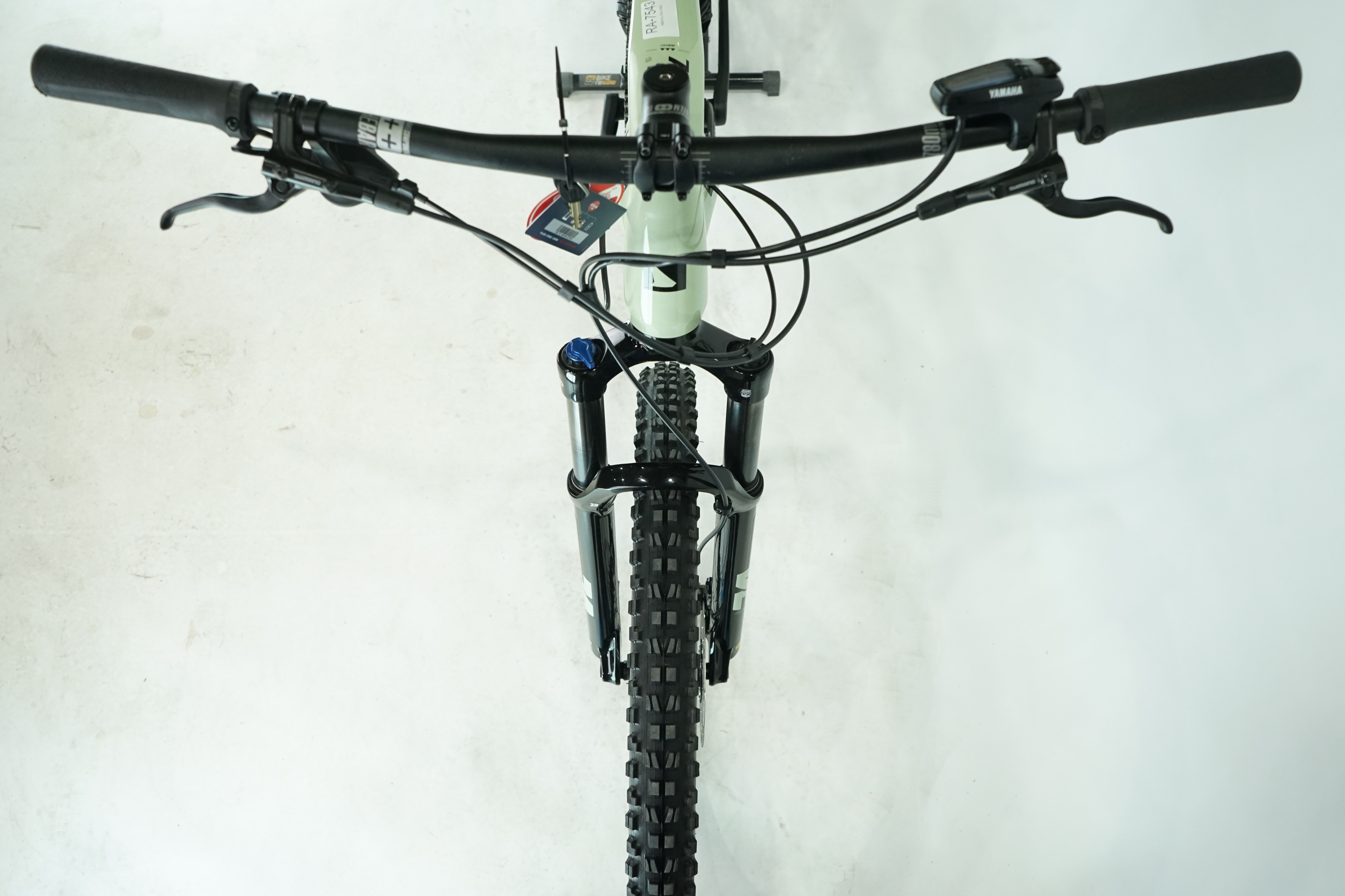 Haibike Alltrail 4 2023 - Fully E Bike - 630 Wh - Aluminium - 29 Zoll 