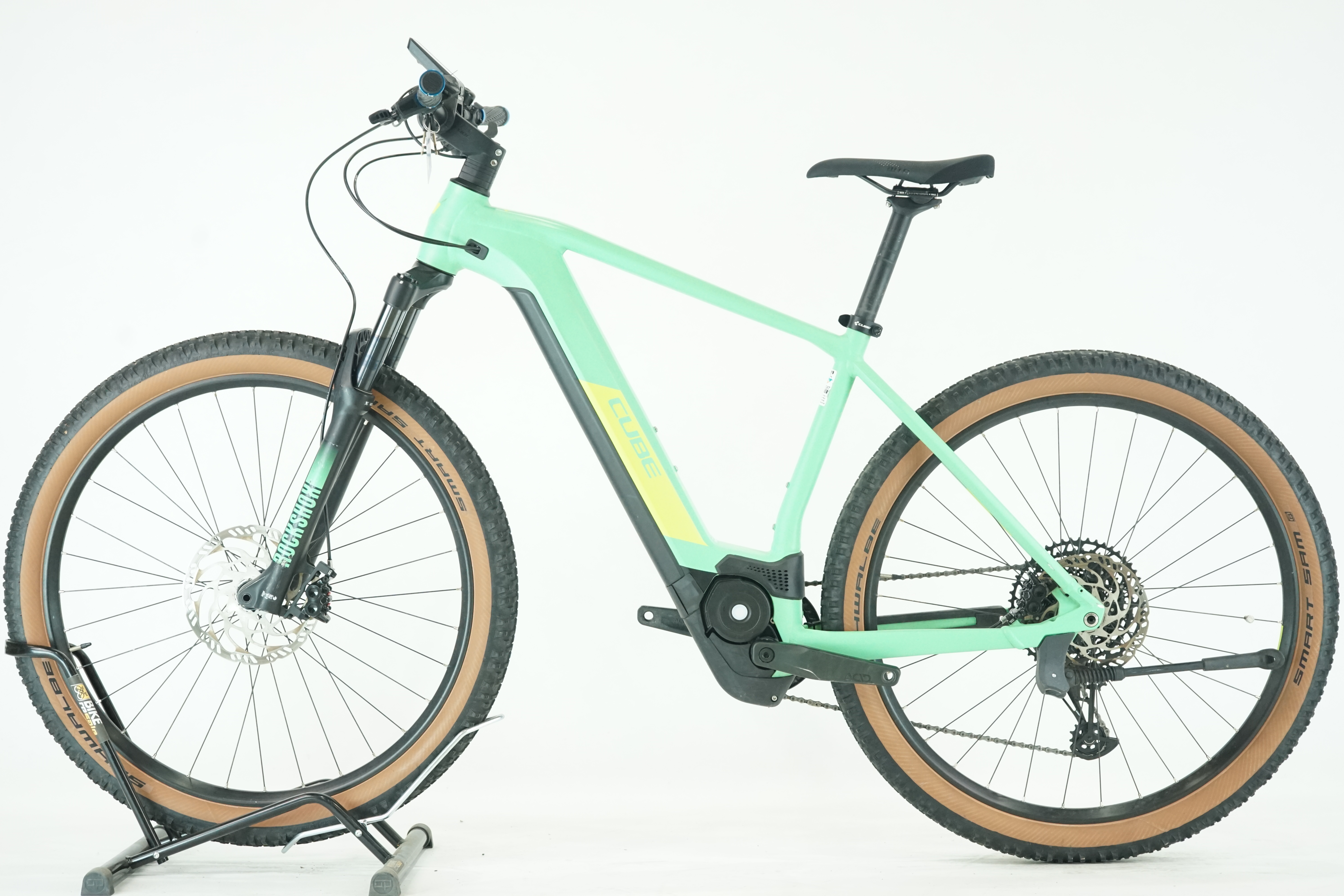 Cube Reaction Hybrid SL 2021 - E Mountainbike - 625 Wh - 29 Zoll - Hardtail