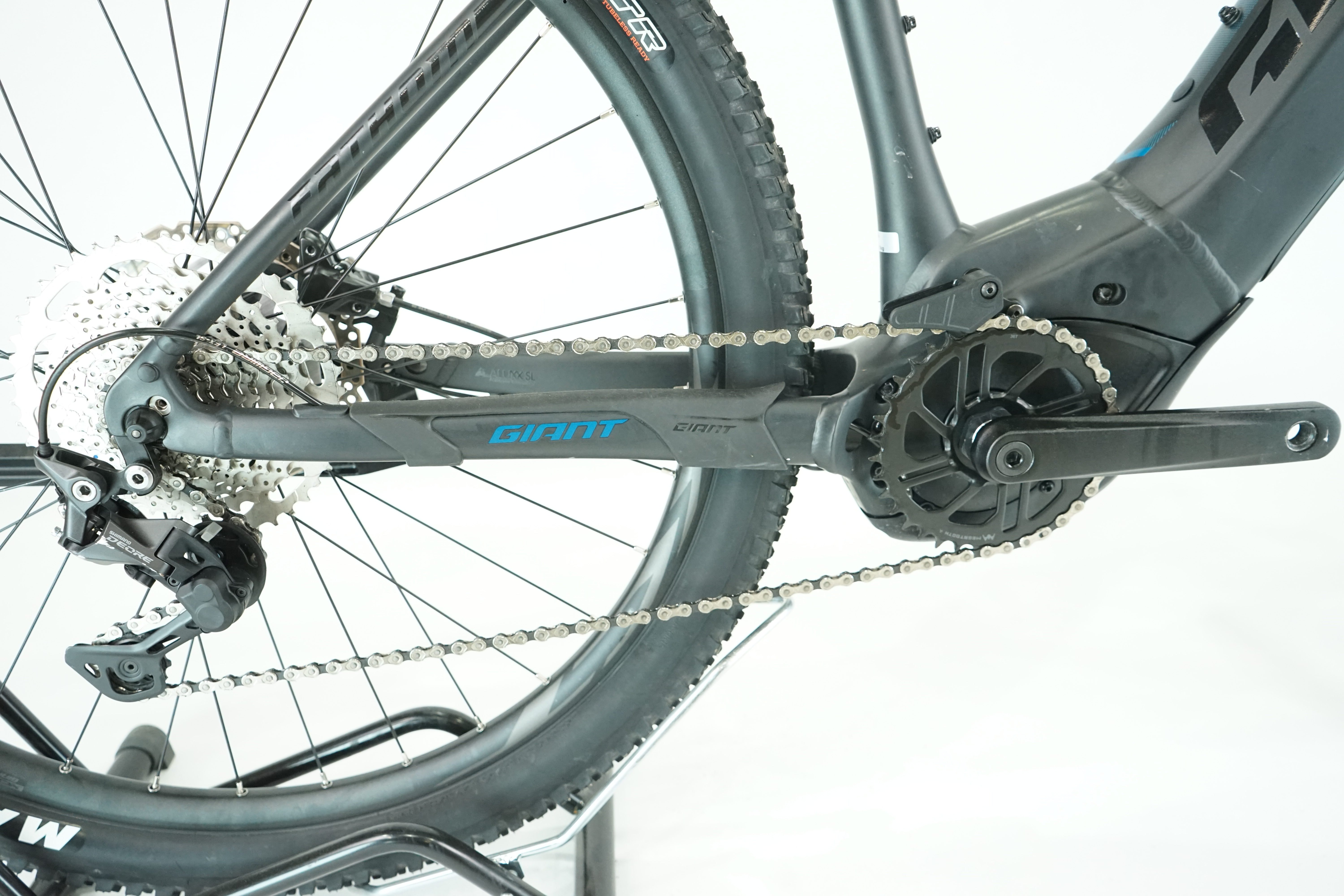 Giant Fathom E+ 2 2022 - E Mountainbike - 500 Wh - 29 Zoll