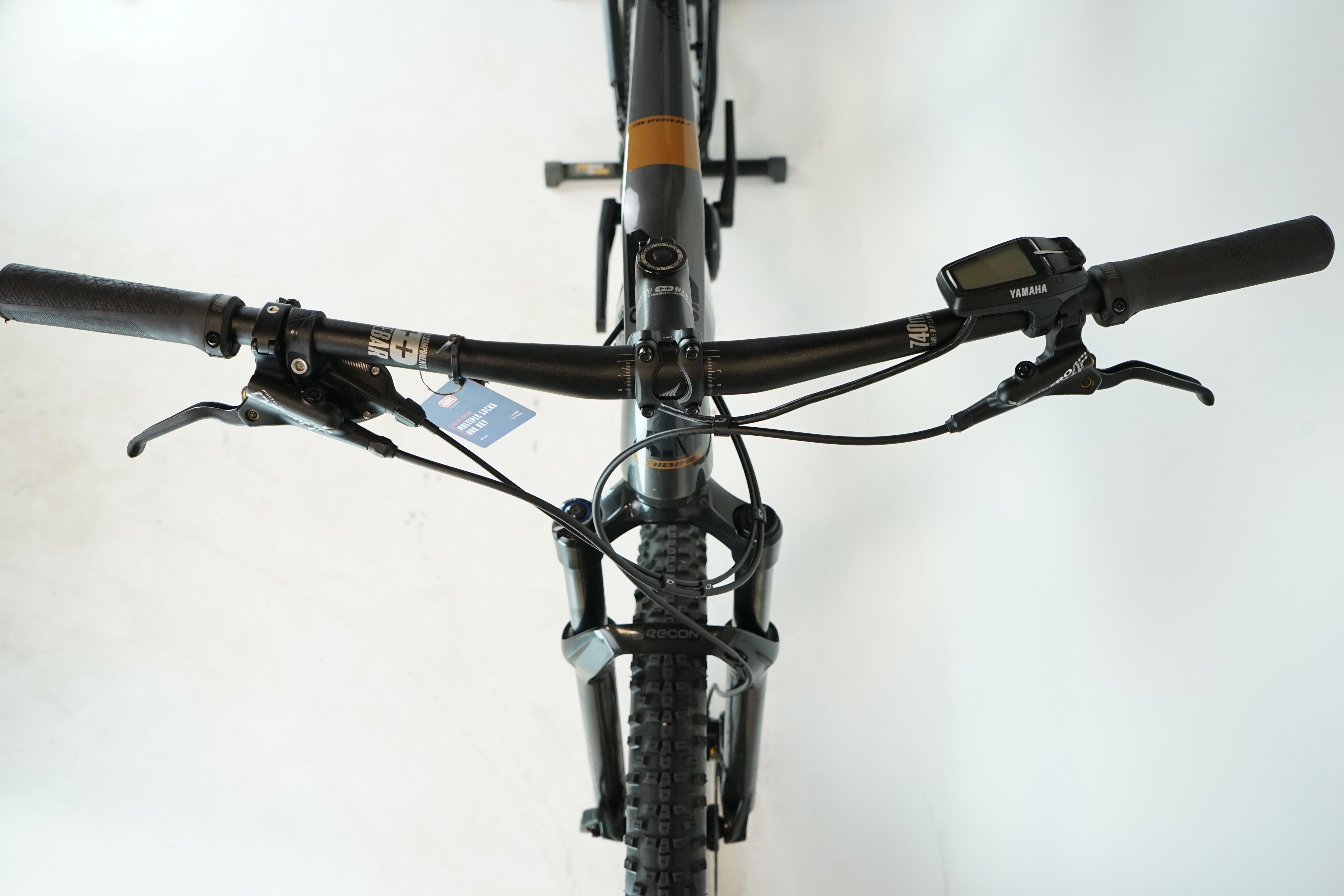 Haibike SDURO HardNine 6.0 2020 - E Mountainbike - 500 Wh - 29 Zoll
