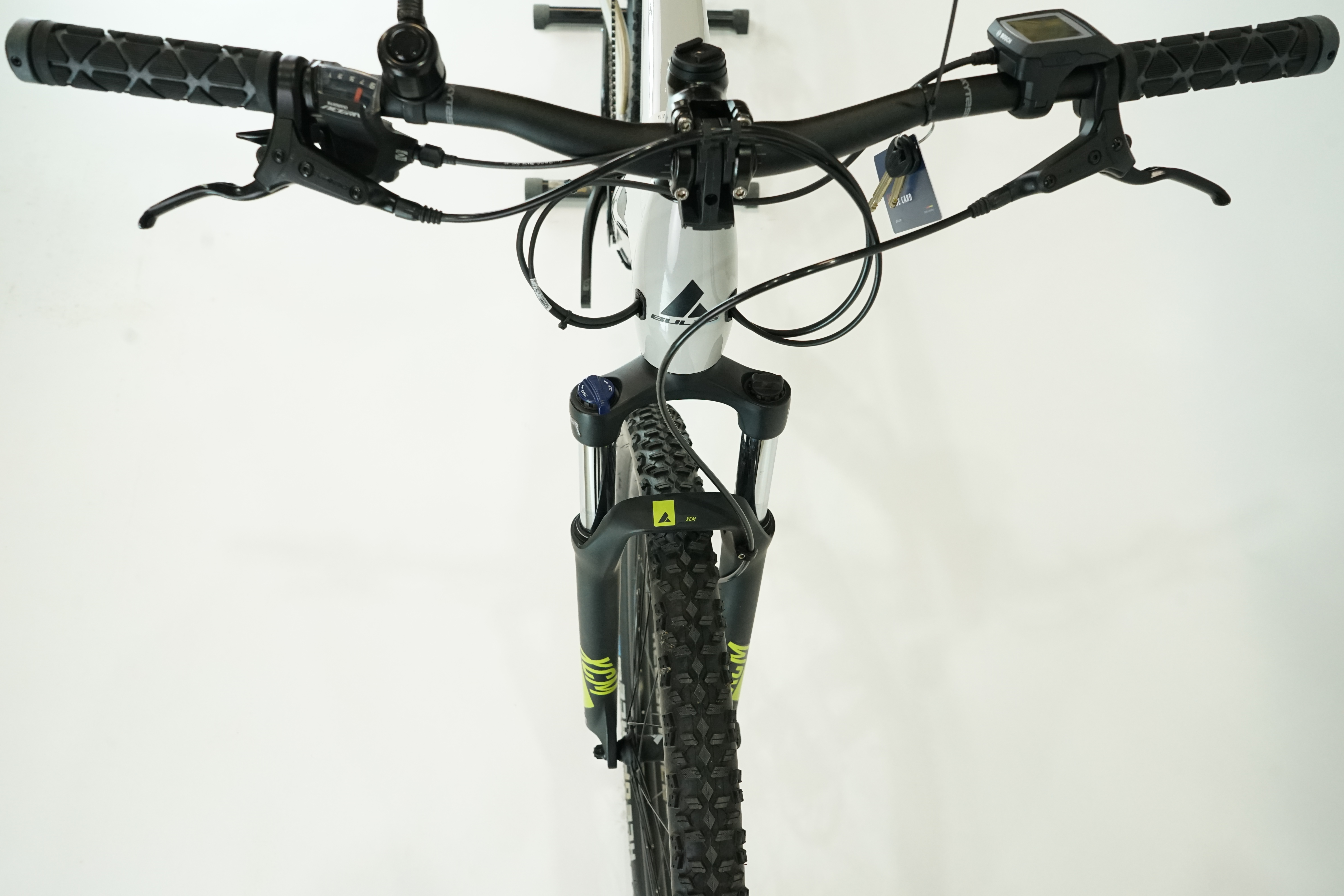 BULLS LT EVO CX 2022 - E Mountainbike - 500 Wh - 29 Zoll - Aluminium 