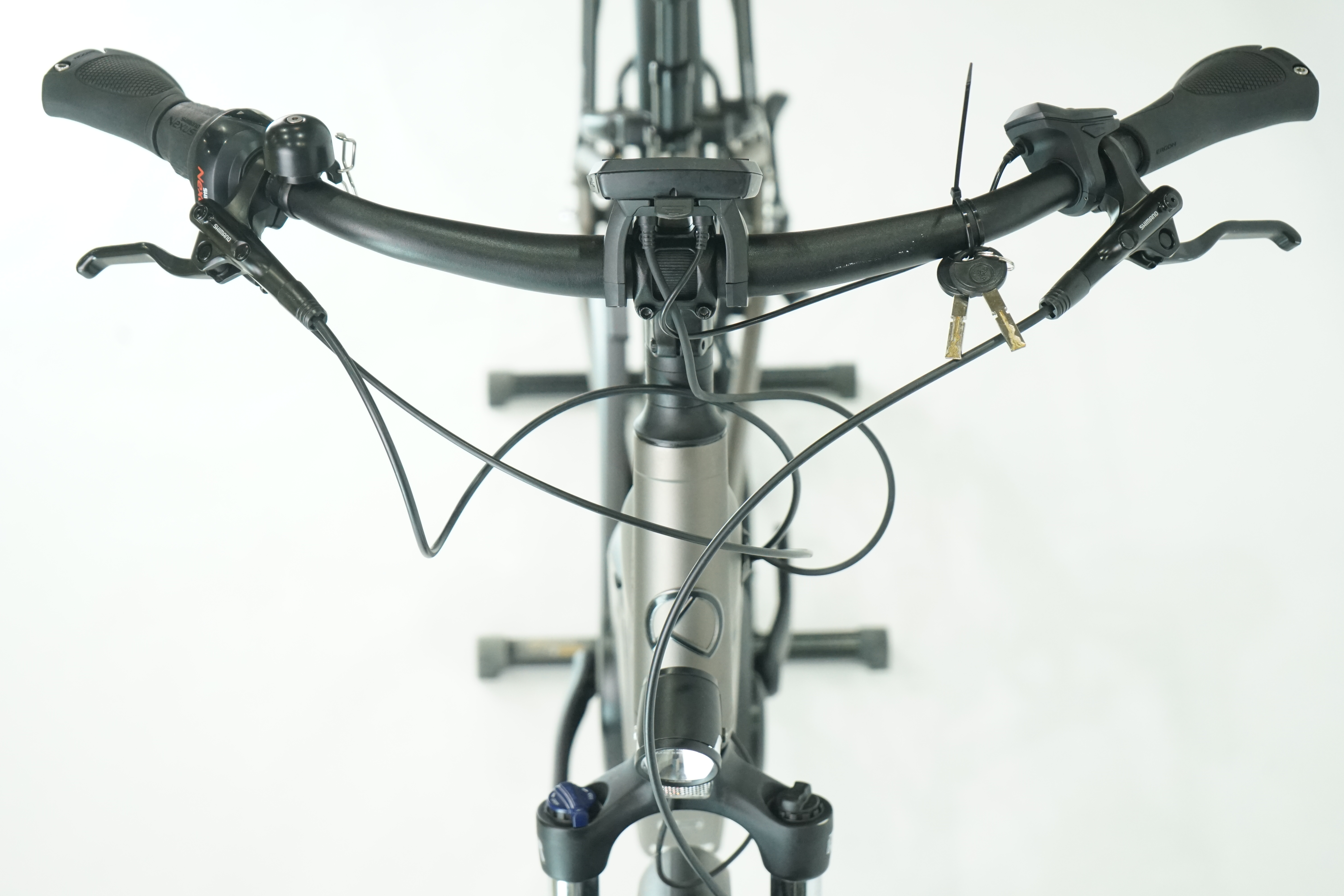 Kalkhoff Image 1.B 2022 - City E Bike - 500 Wh - Rücktritt - Tiefeinstieg