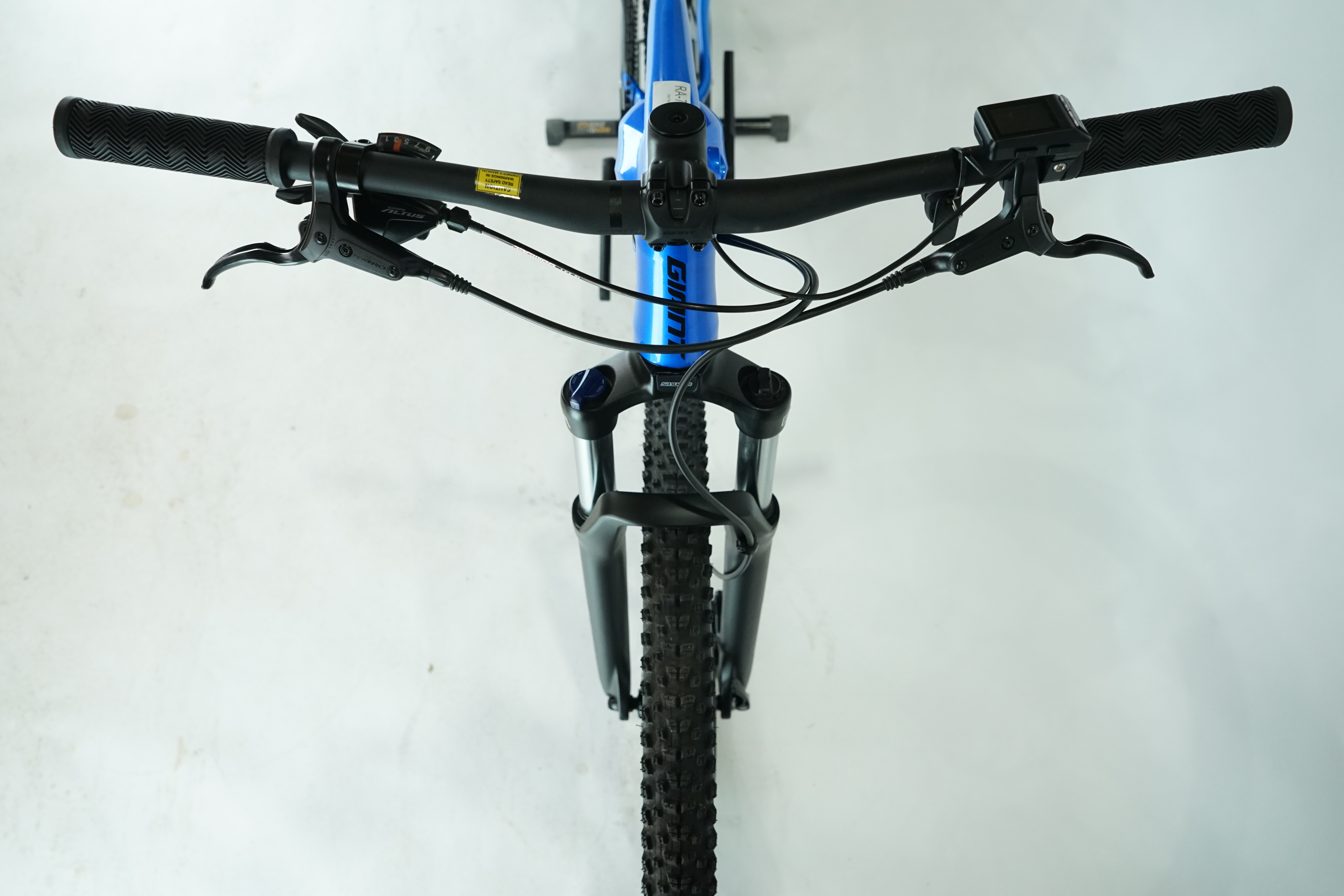 Giant Talon E+ 2 2023 - Mountain E Bike - 496 Wh - 29 Zoll
