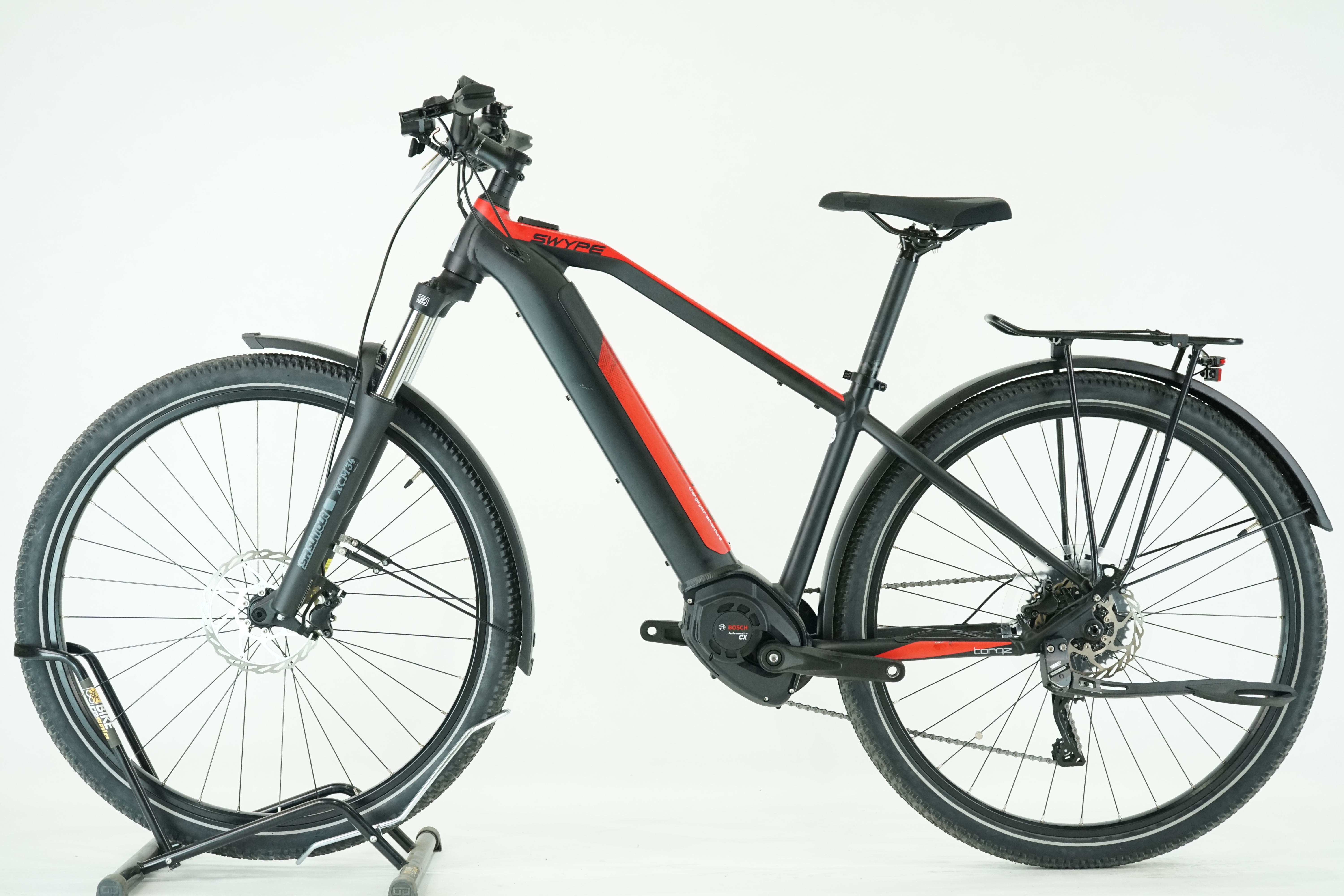 Swype torqz #1.0 2022 - All Terrain E Bike - 625 Wh - 29 Zoll - Hardtail