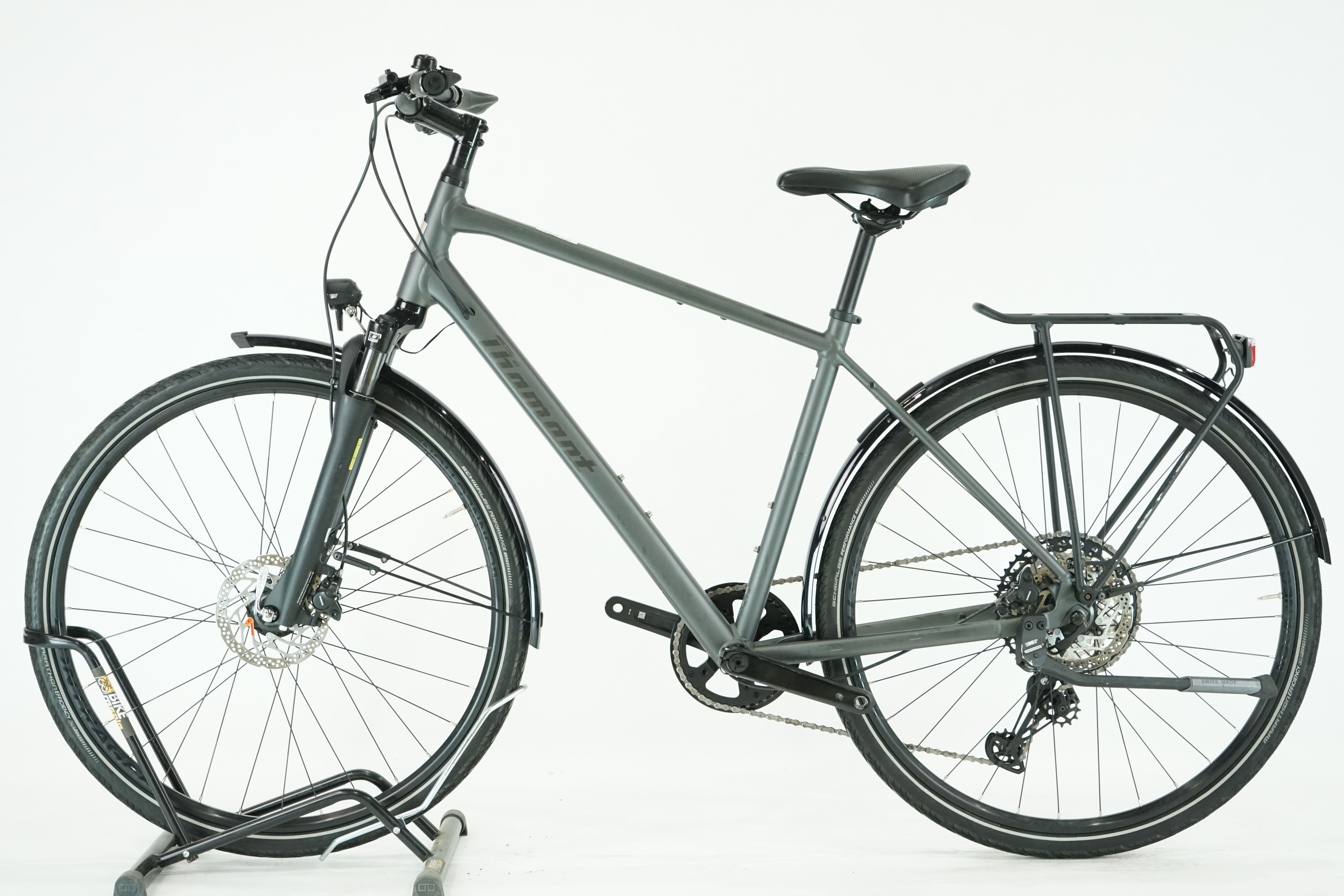 Diamant Elan Grand Deluxe 2023 - Trekking Bike - Diamant - 28 Zoll