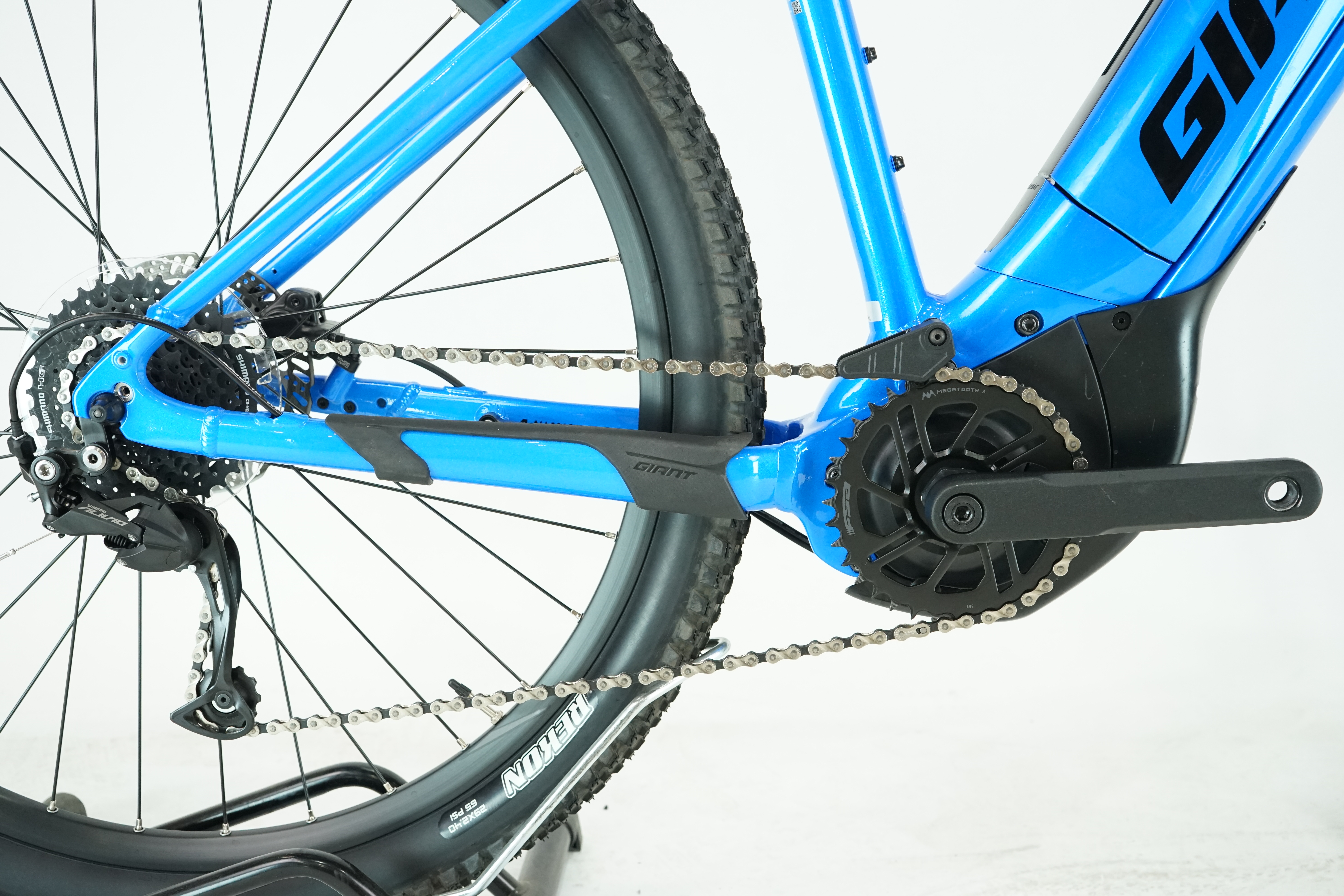 Giant Talon E+ 2 2023 - Mountain E Bike - 500 Wh - 29 Zoll - Hardtail