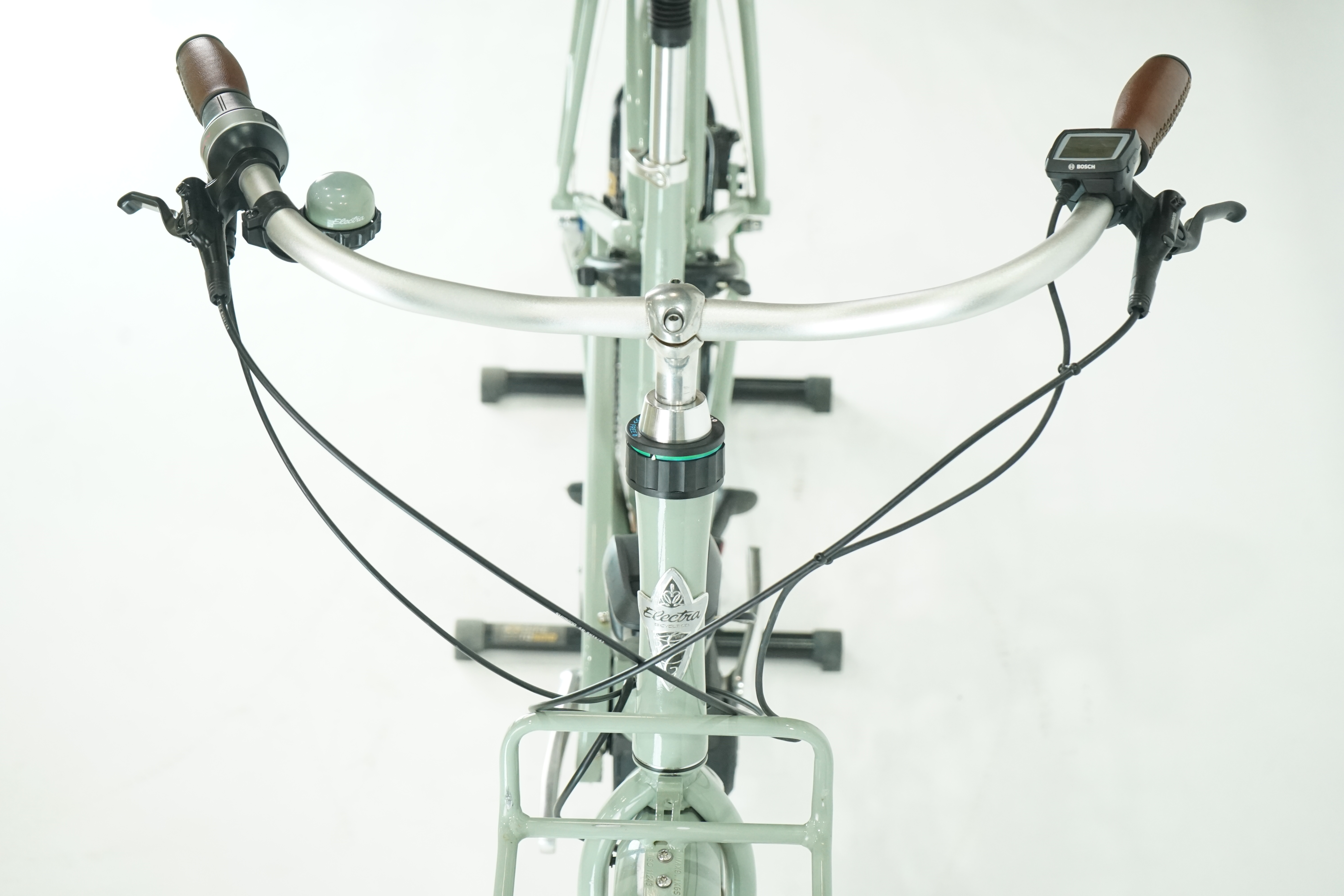 Electra Townie Go! 5i Step-Thru 2022 - City E Bike - 500 Wh - Damen Sport