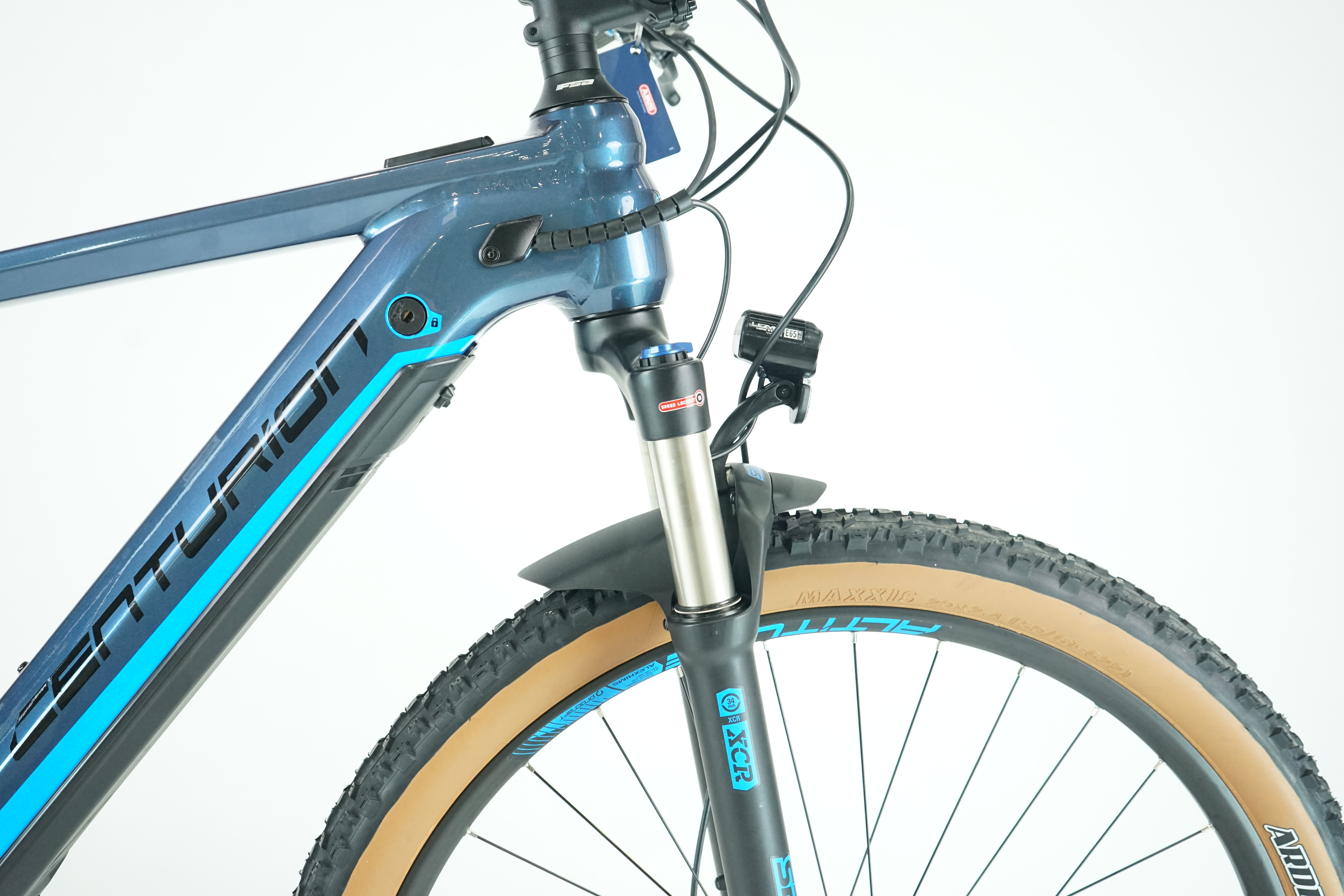 Centurion Backfire E R750i EP2 2022 - E Mountainbike - 500 Wh - 29 Zoll - Diamant