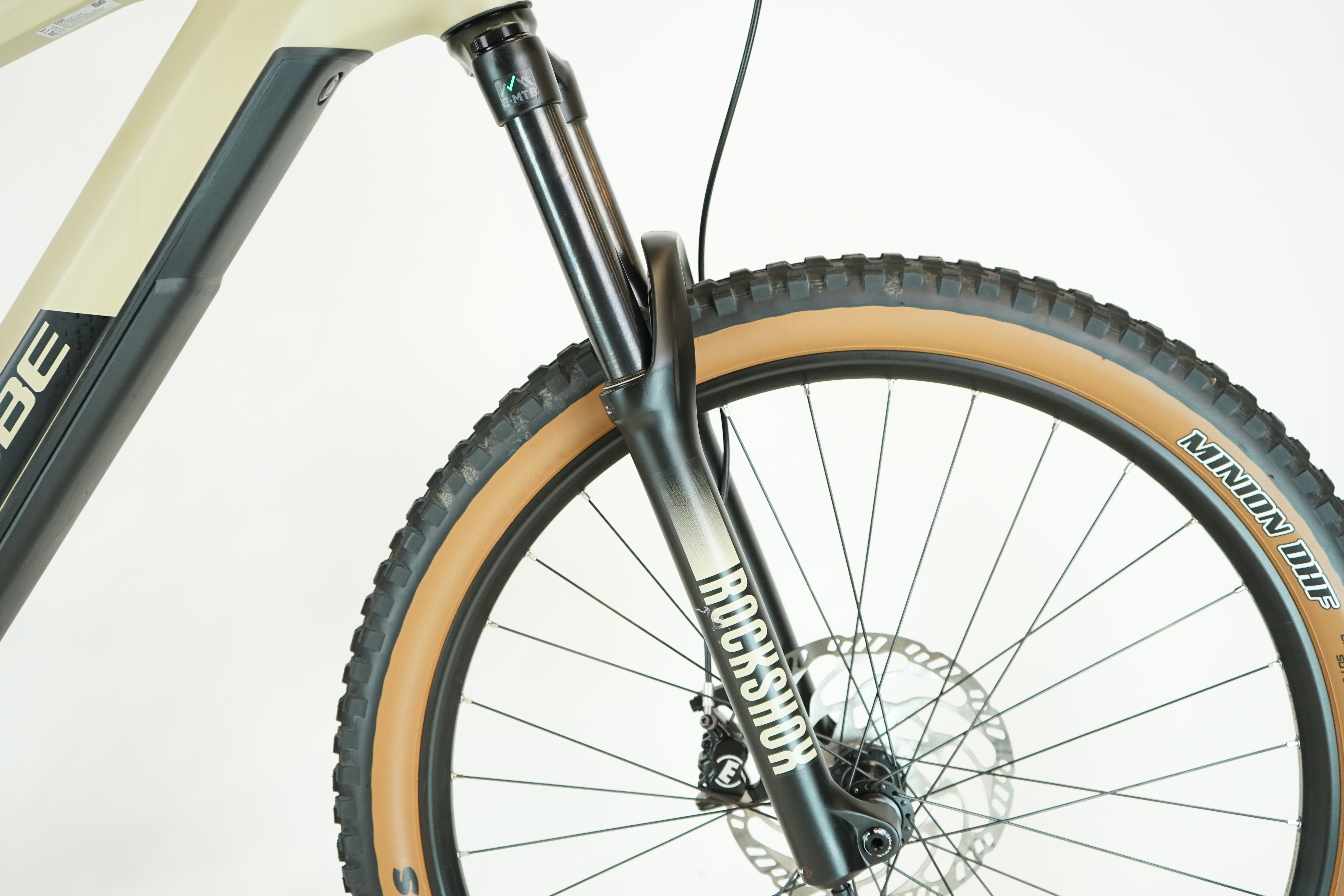 Cube Stereo Hybrid 160 HPC Race 625 2021 - Fully E Bike - 625 Wh - 27,5 Zoll