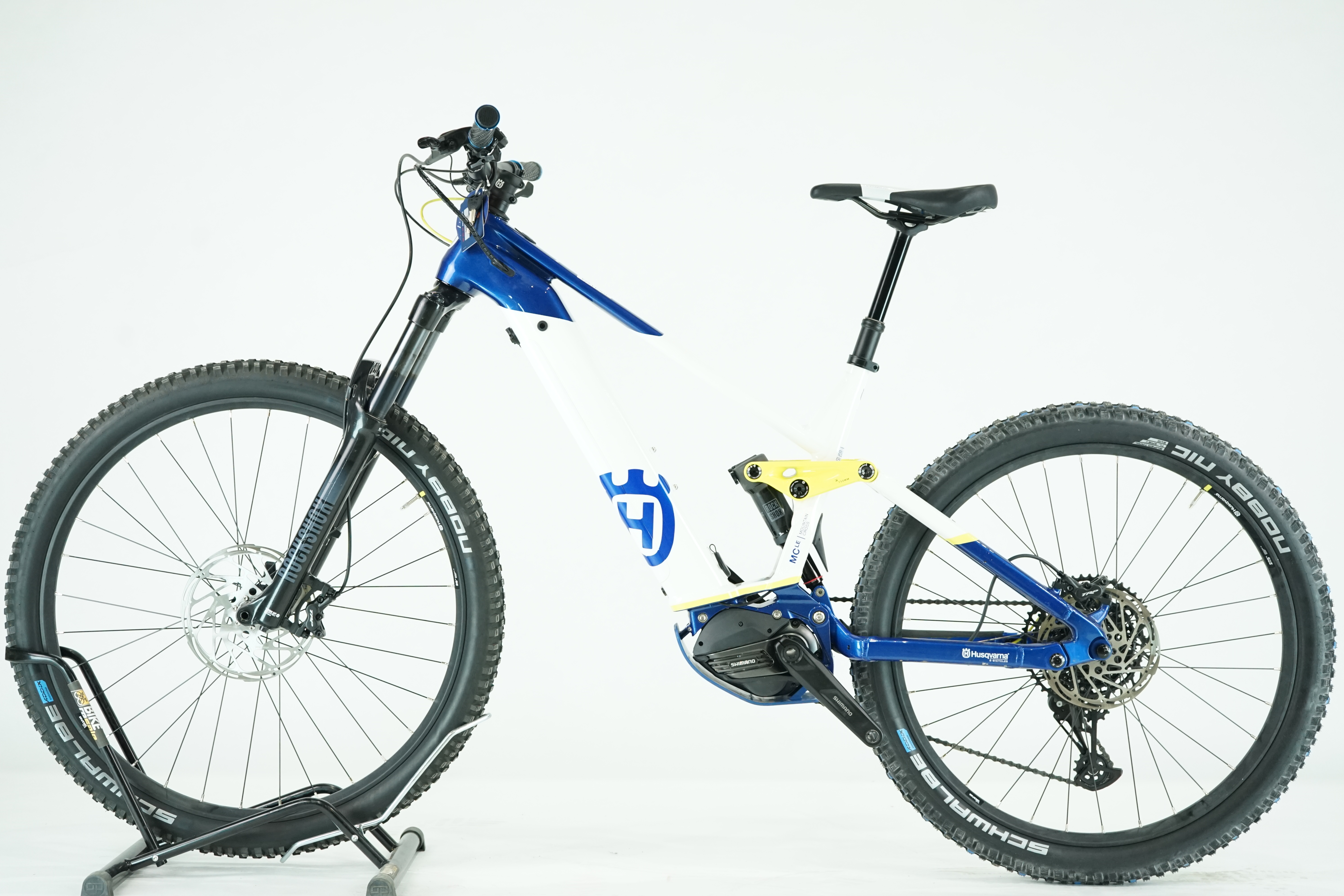 Husqvarna Mountain Cross MC LE 2022 - E Bike Fully - 630 Wh - 29/27,5 Zoll