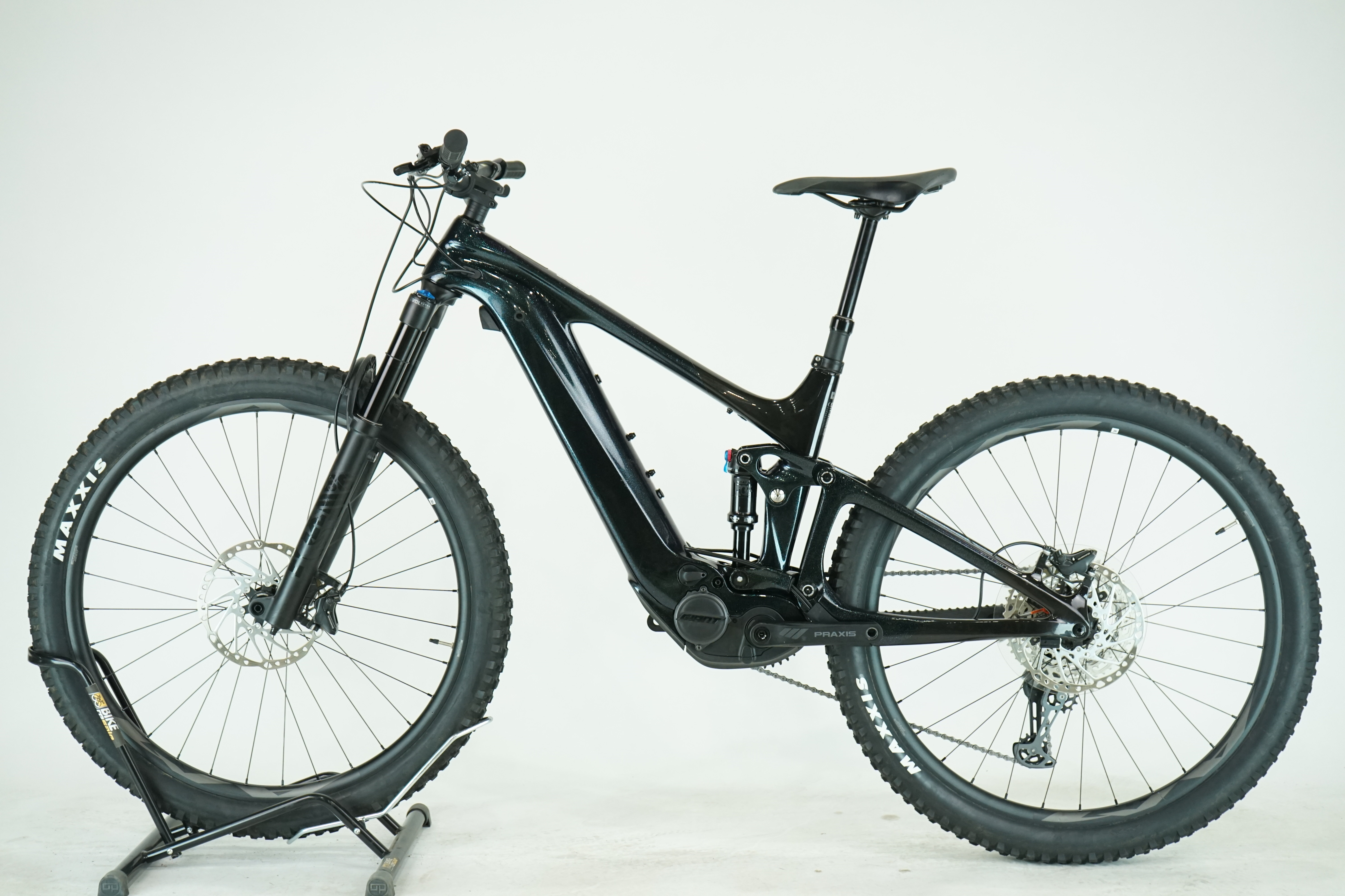 Giant Trance X Advanced E+ 2 2022 - Fully E Bike - 625 Wh - 29 Zoll