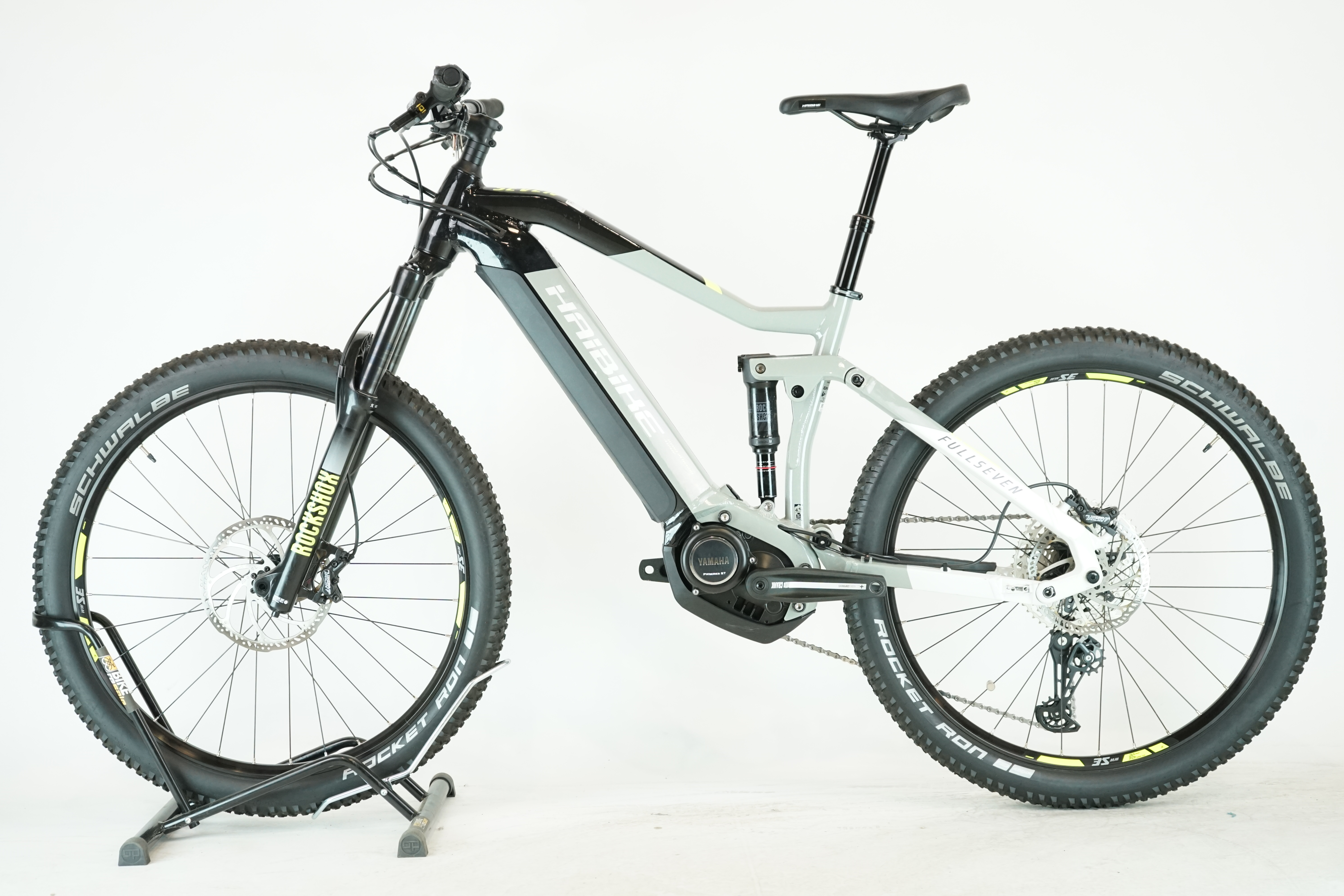 Haibike FullSeven 6 2021 - Fully E Bike - 625Wh - 27,5 Zoll