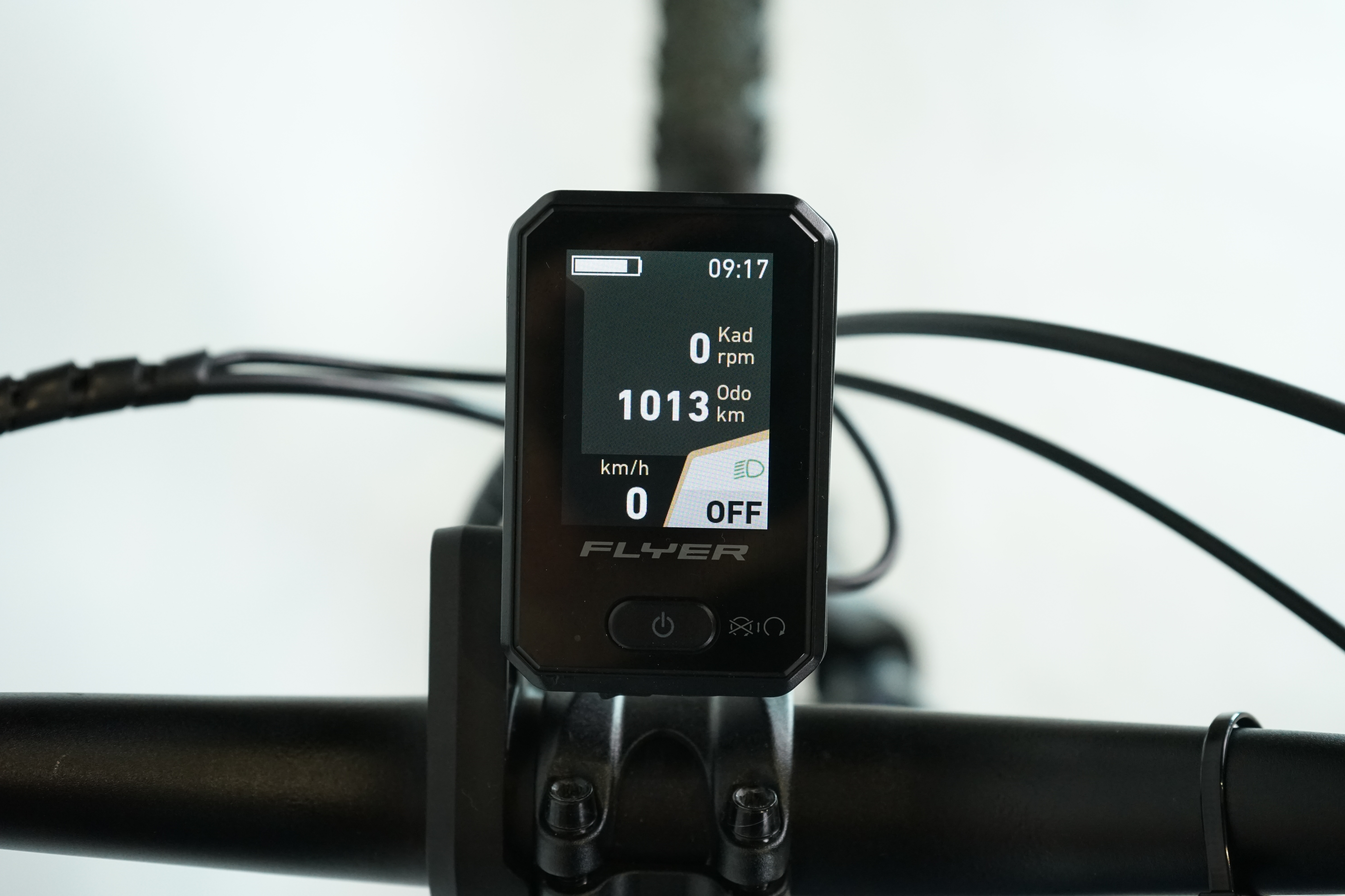 Flyer Upstreet5 3.12 2022 - Trekking E Bike - 630 Wh - Tiefeinsteiger