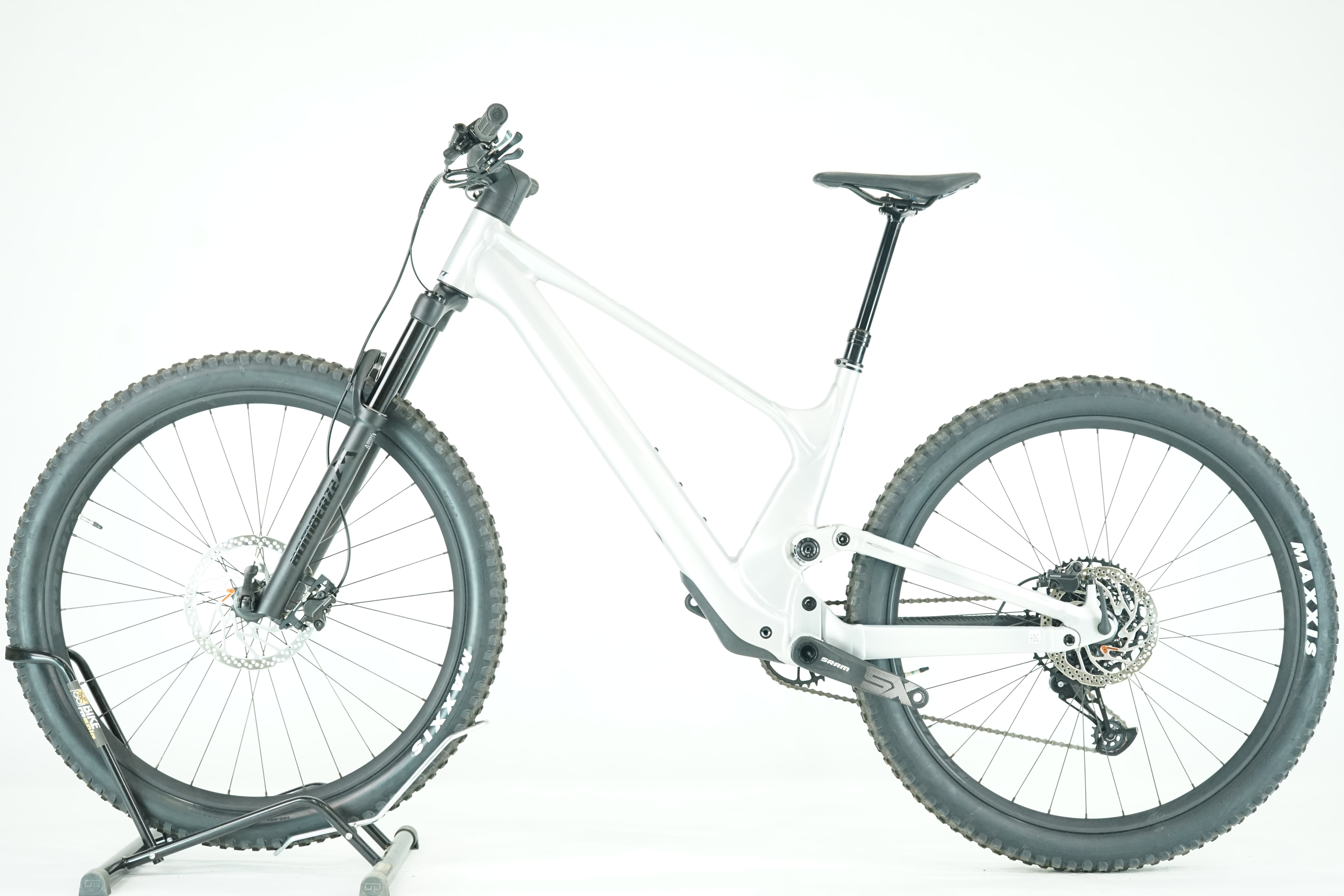 SCOTT Genius 940 2024 - Fully Mountainbike - Diamant - Aluminium - 29 Zoll