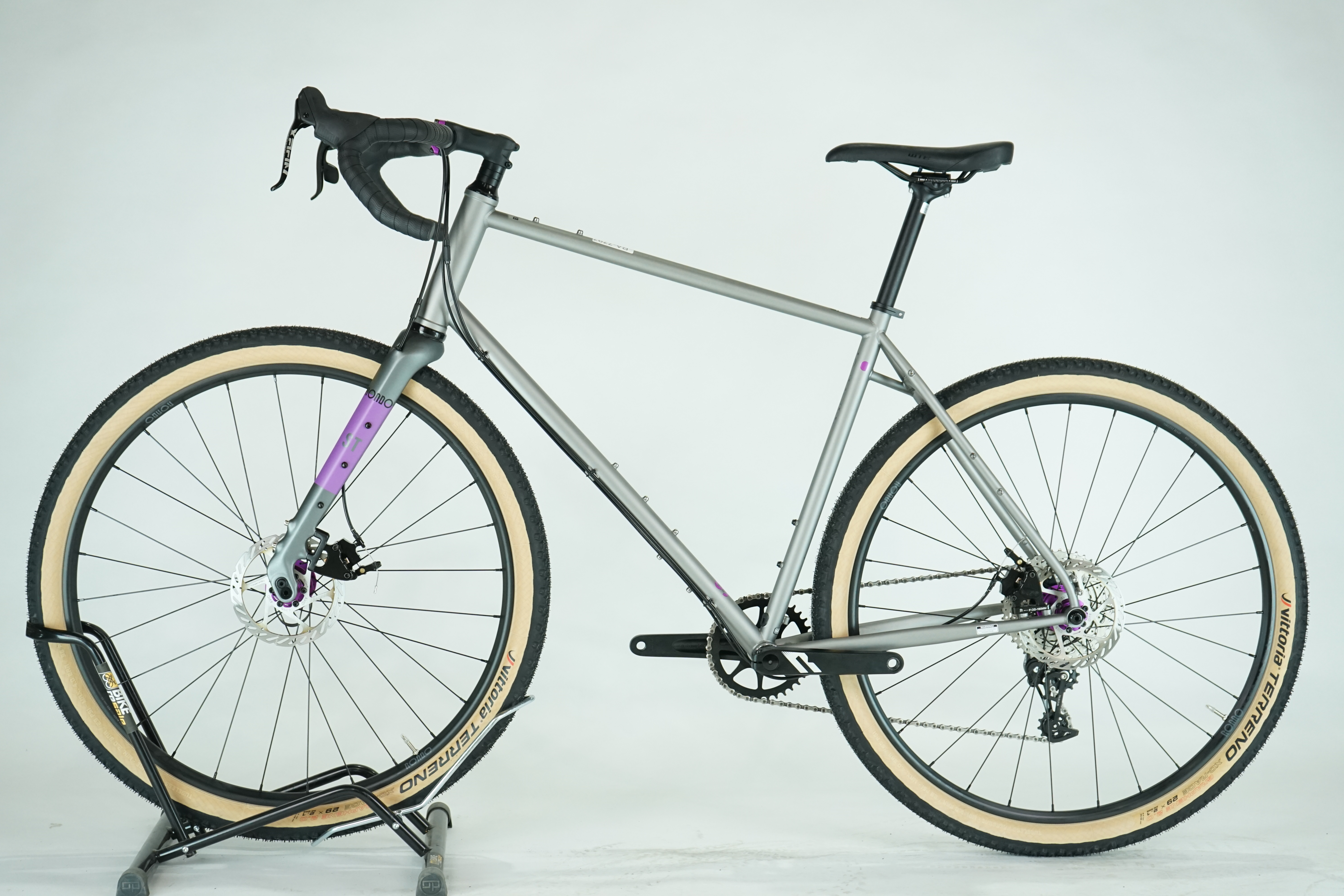 Rondo Bogan ST 2 2022 - Gravelbike - Stahl - 29 Zoll