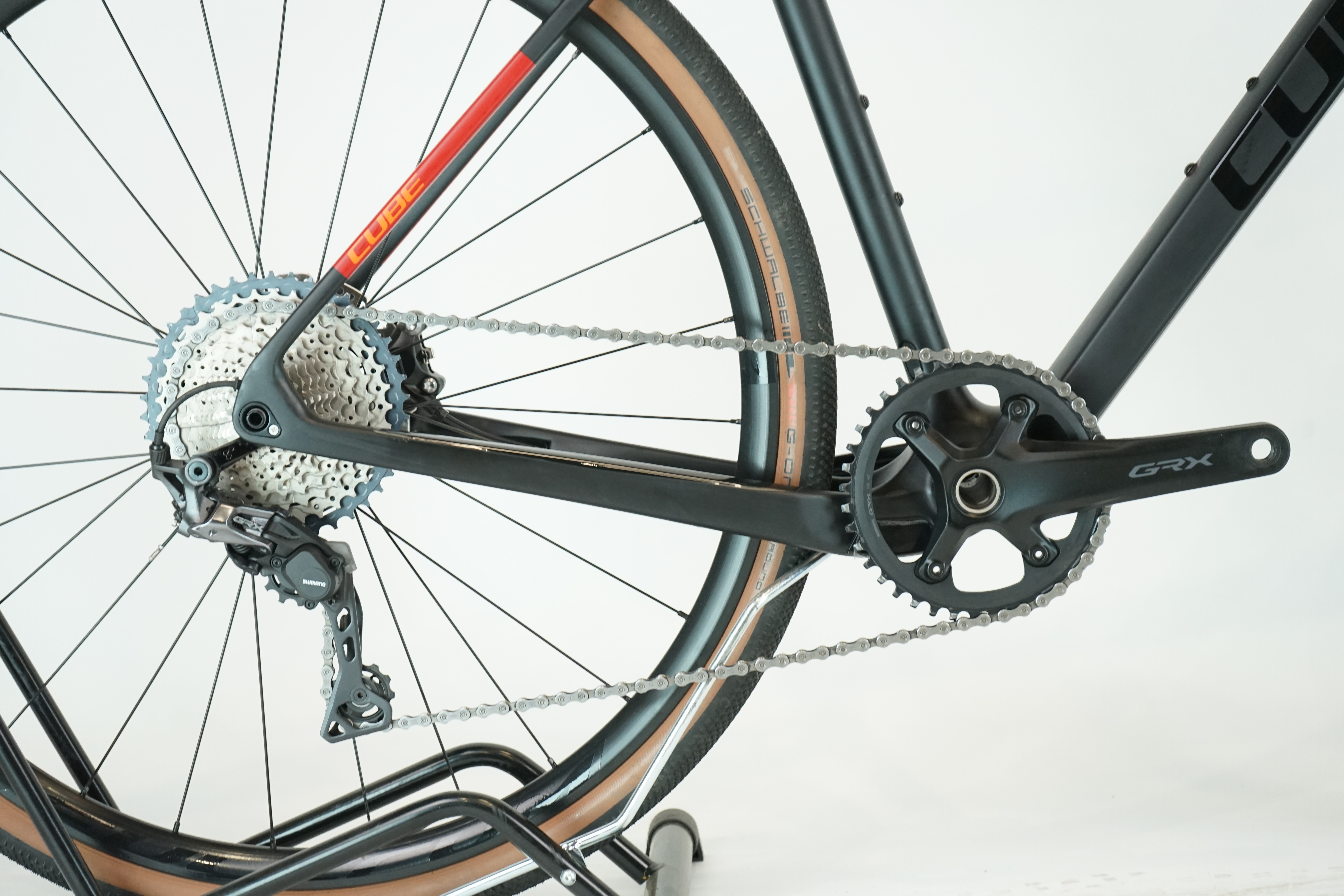 Cube Nuroad C:62 Pro 2022 - Gravelbike - Carbon