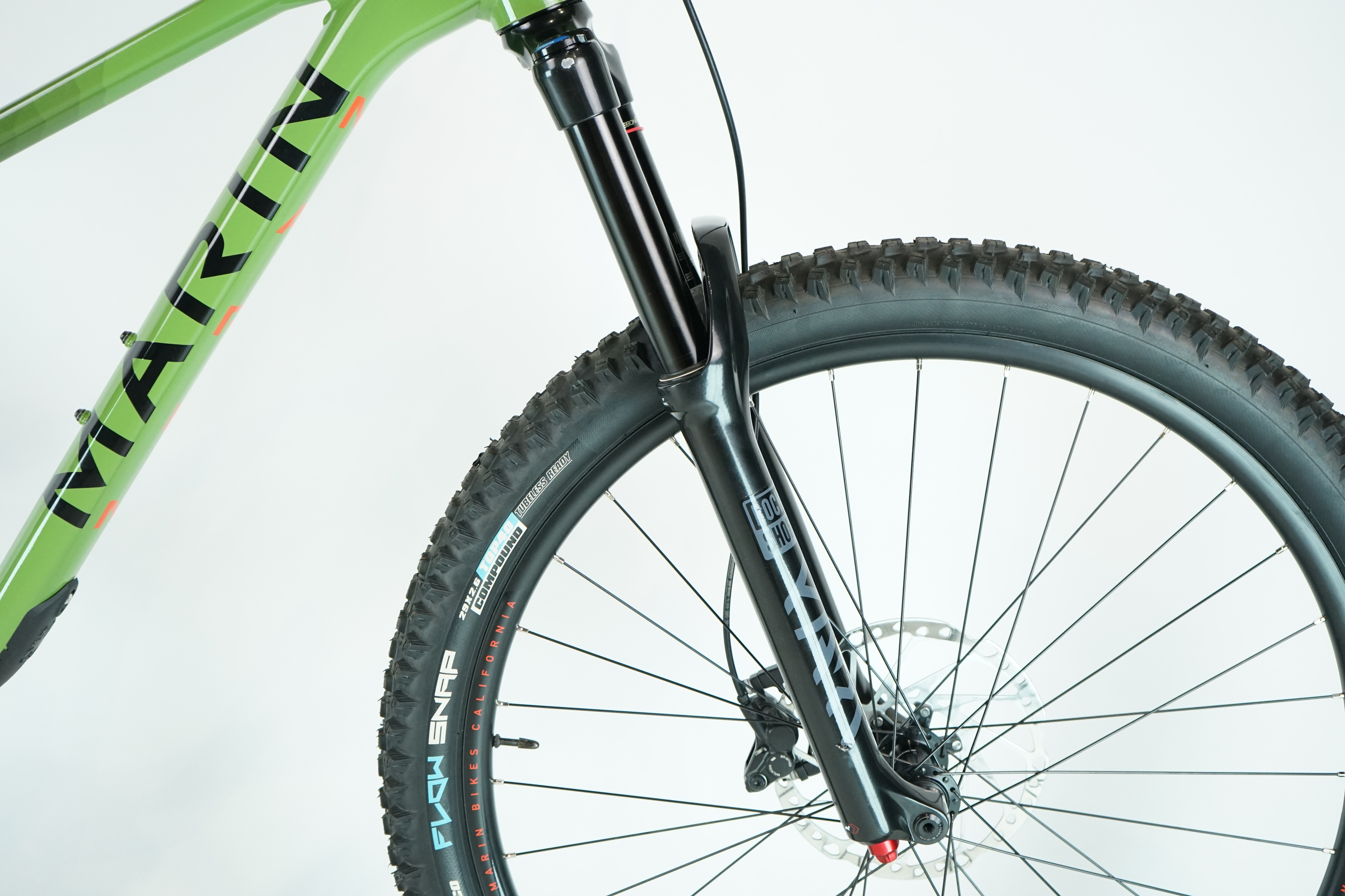 Marin Alpine Trail 7 2022 - Fully - 29 Zoll