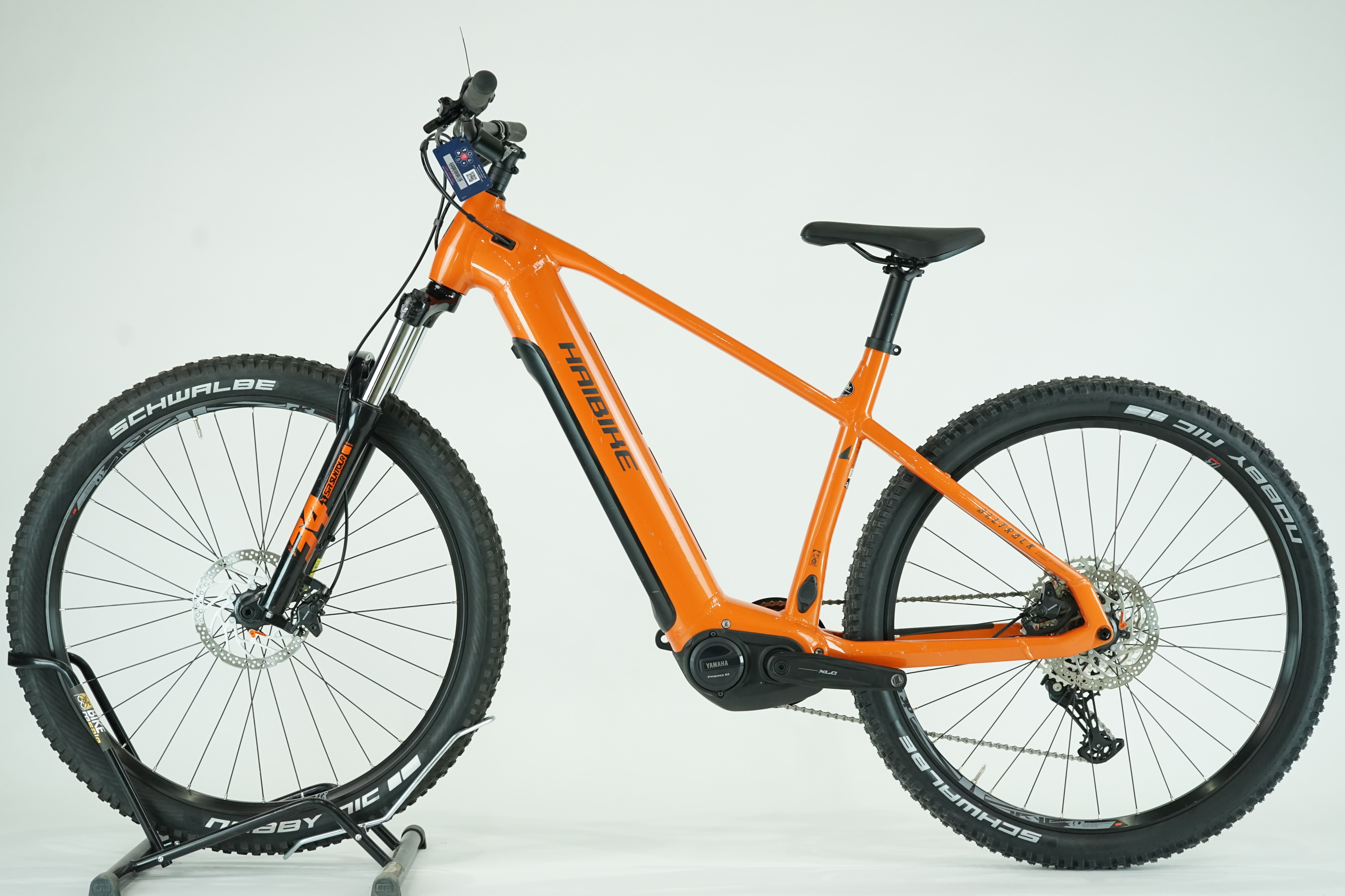 Haibike AllTrack 6 2024 - E Mountainbike - 720 Wh - 29 Zoll