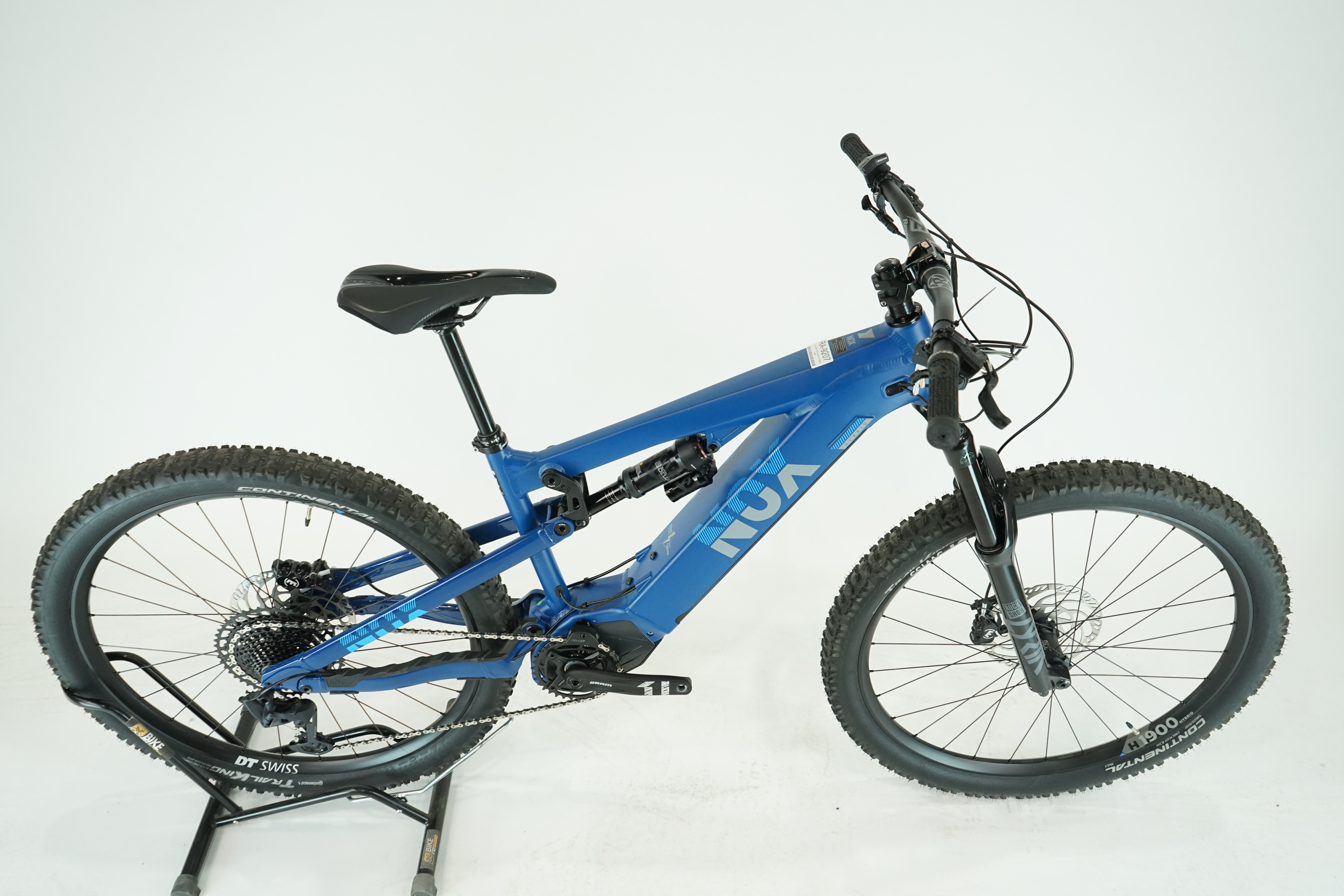 Nox Cycles HYBRID ALL-MTN 5.9 Expert 2022 - Fully E Bike - 650 Wh - 29 Zoll