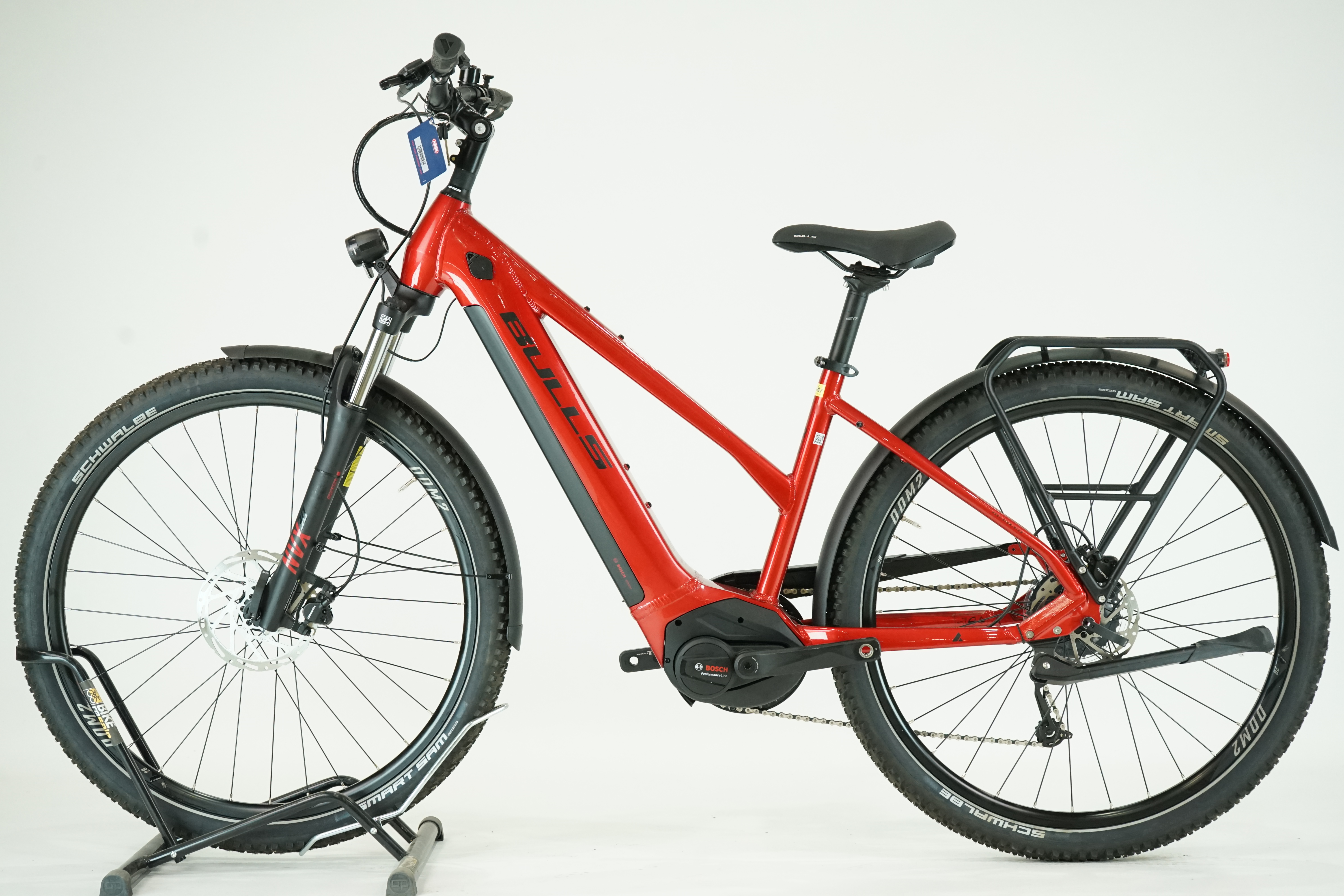 BULLS Allground EVO 2023 - All Terrain E Bike - 625 Wh - Diamant - 29 Zoll