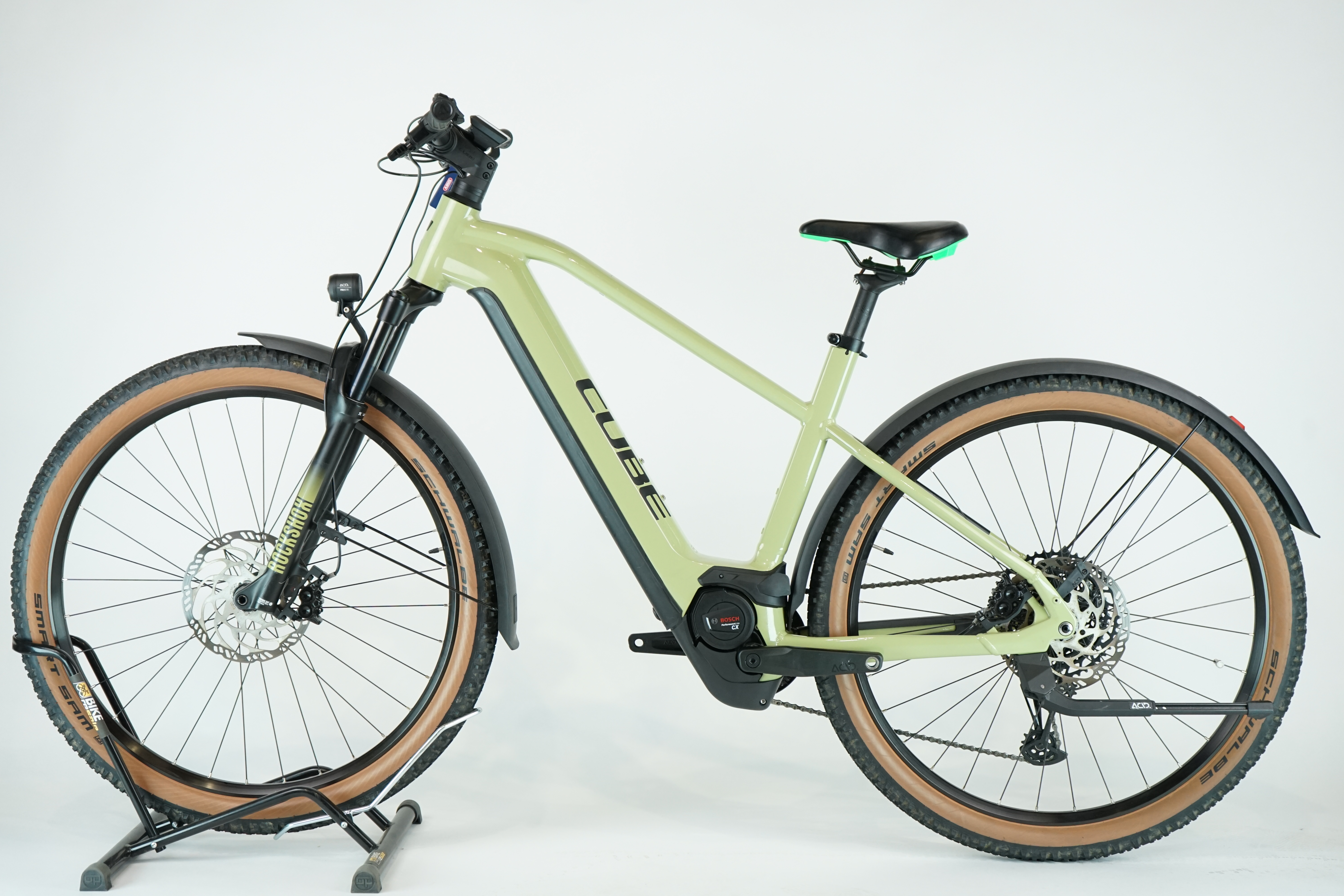 Cube Reaction Hybrid EXC 2022 - 750Wh - 29 Zoll