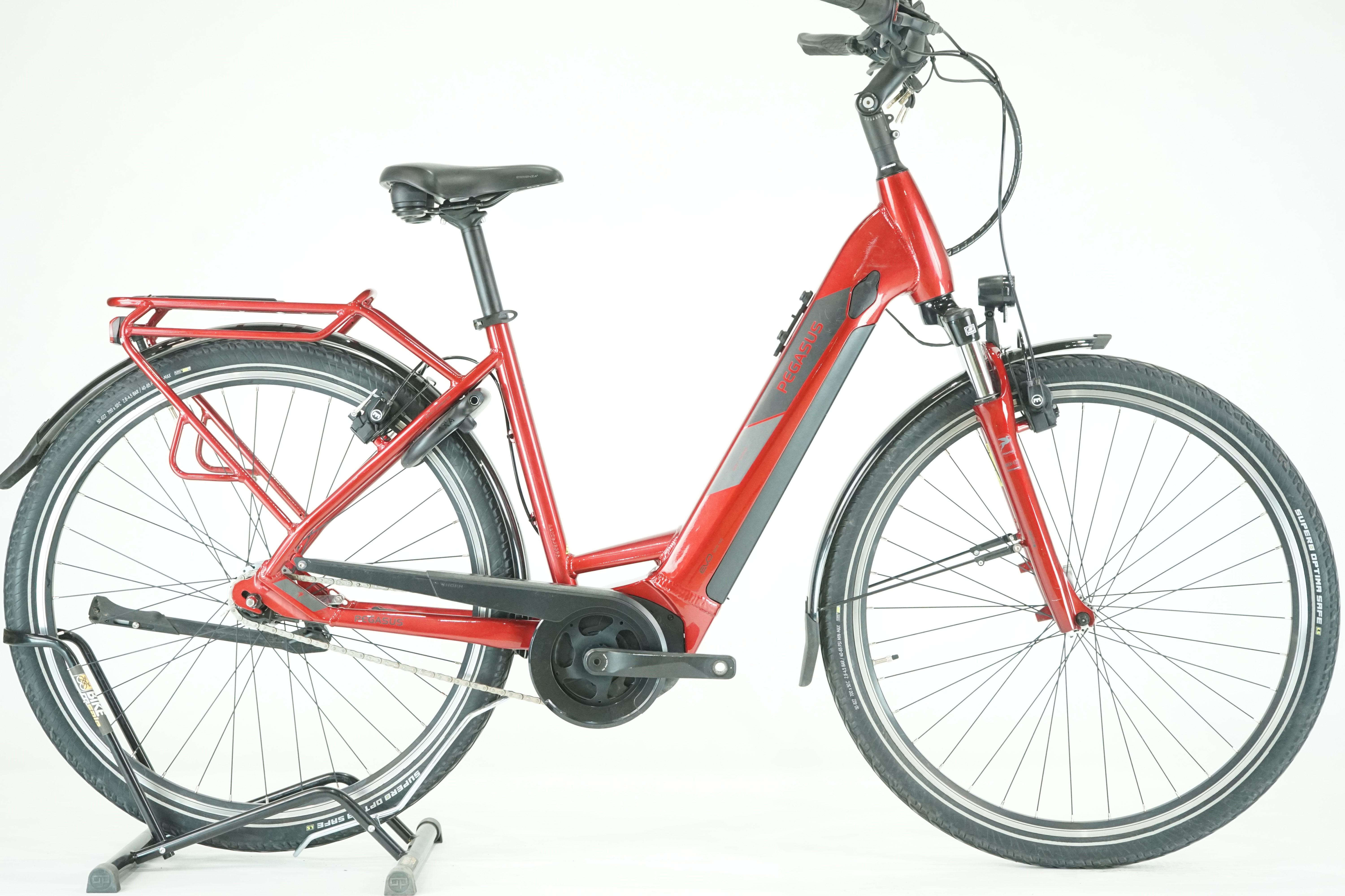 PEGASUS Solero EVO 7R Plus