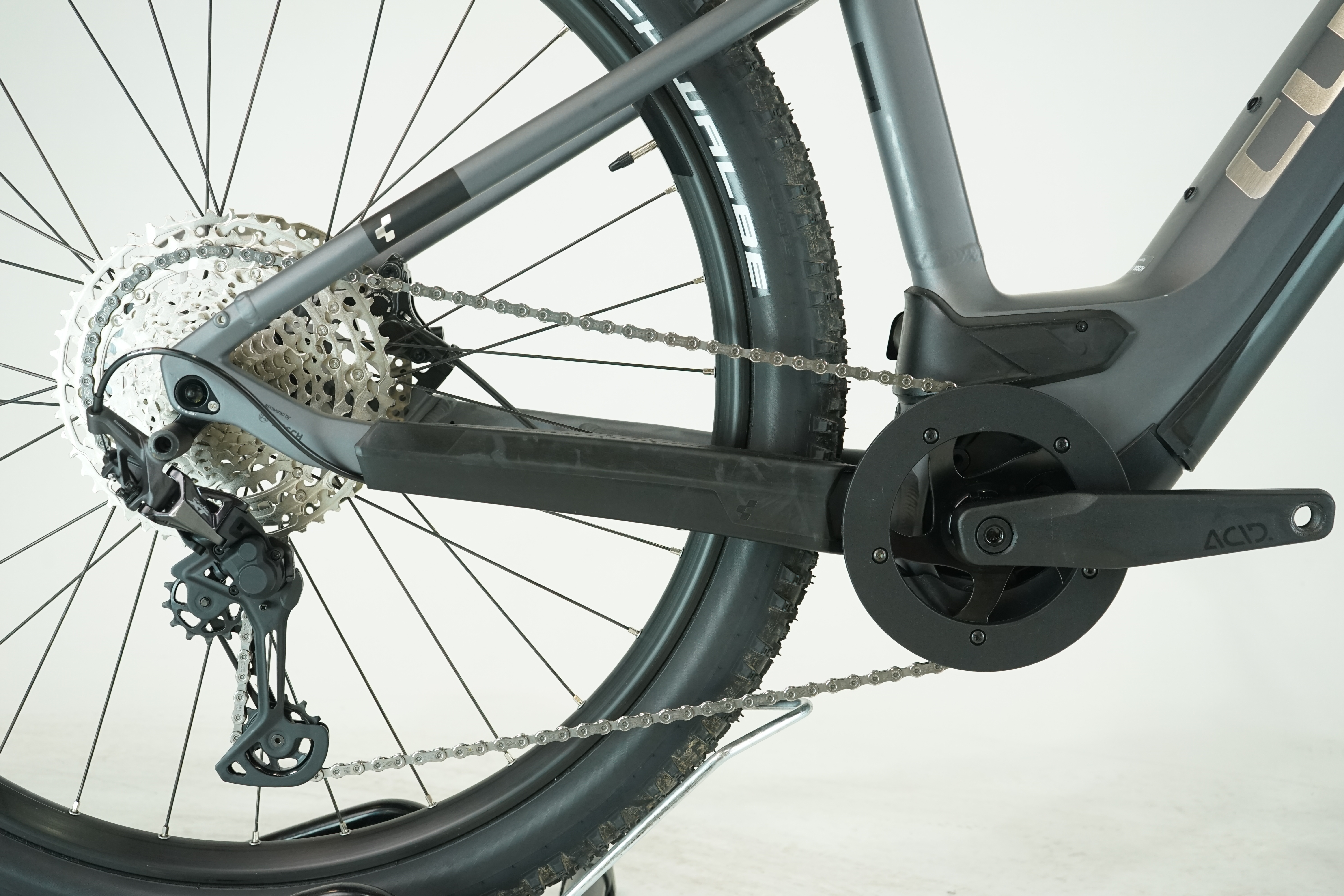 Cube Reaction Hybrid Race 625 2023 - Mountain E Bike - 625 Wh - 29 Zoll