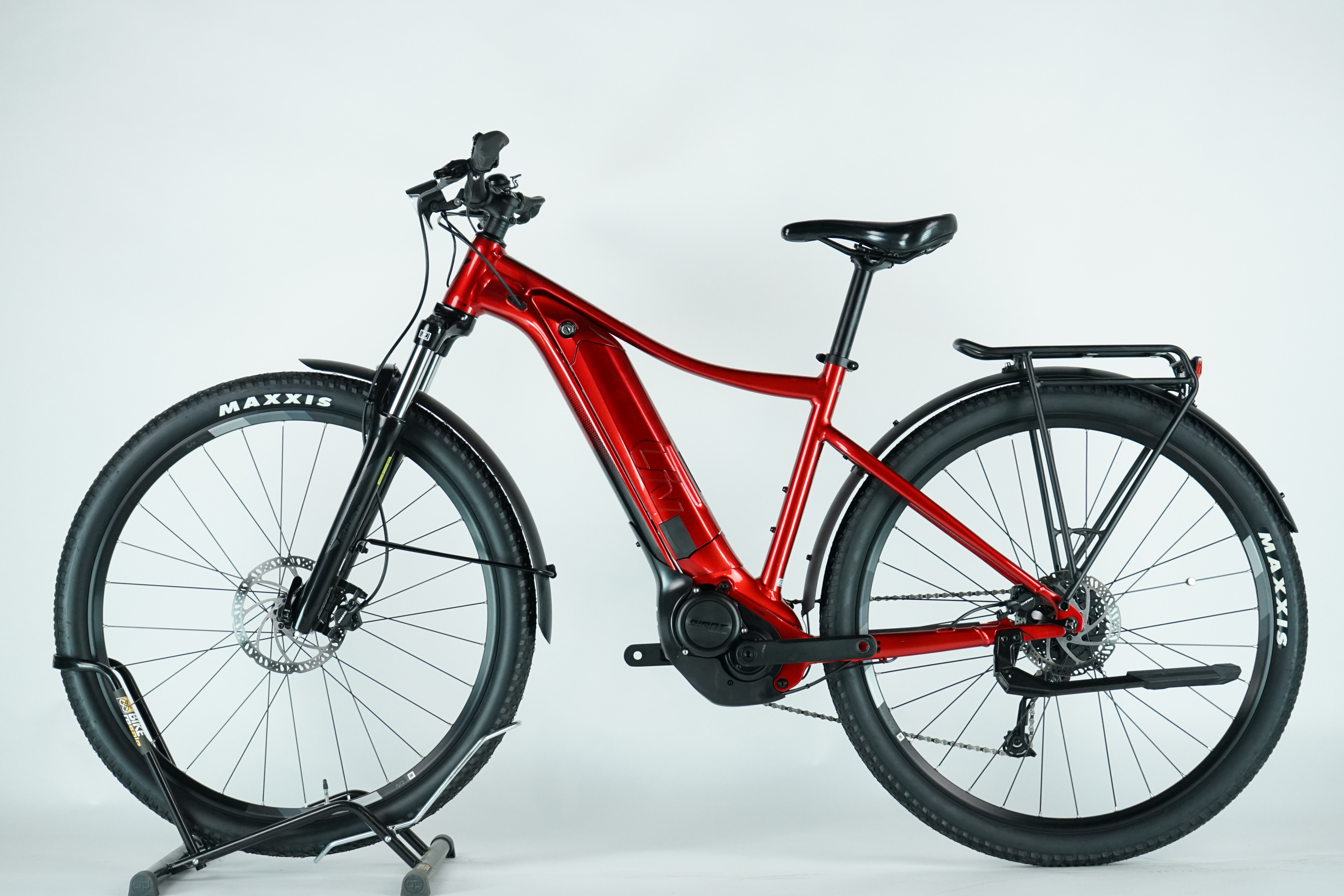 LIV Tempt E+ EX 2022 - SUV E Bike - 496WH - 29Zoll 