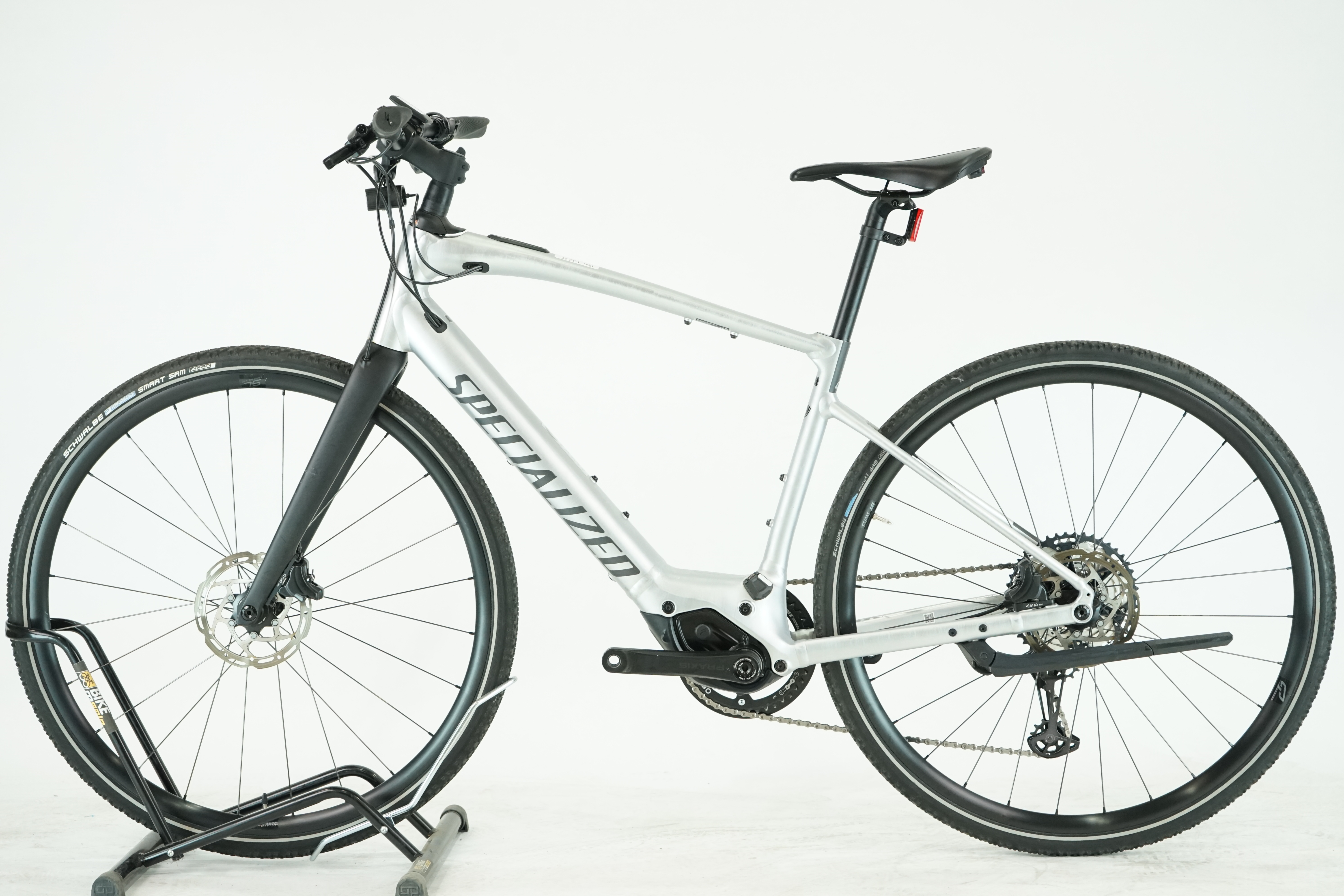 Specialized Turbo Vado SL 5.0 2021 - Fitness E Bike - 320 Wh - Diamant