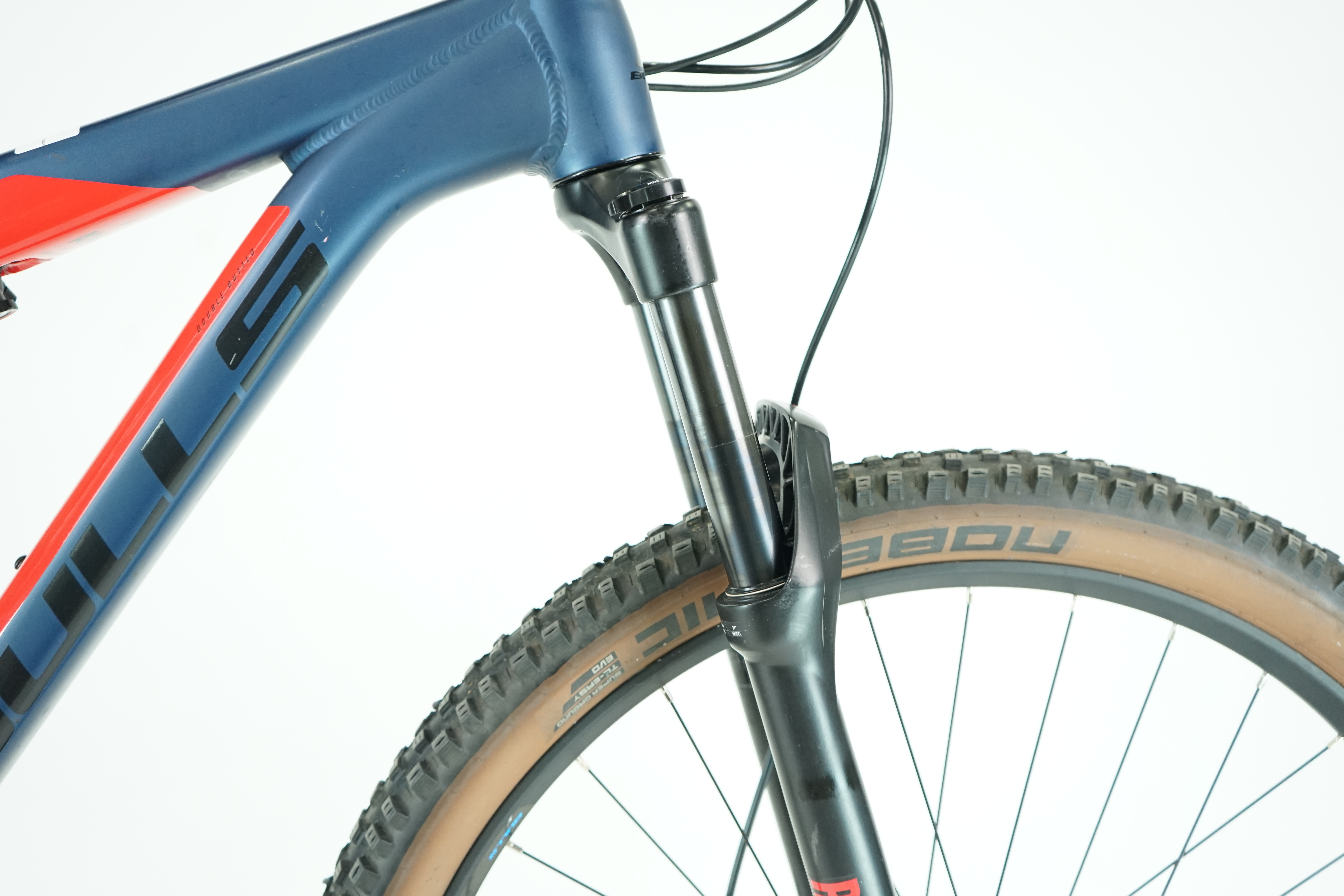 BULLS Copperhead FSX 1 2022 - Mountainbike - Diamant - Aluminium - 29 Zoll