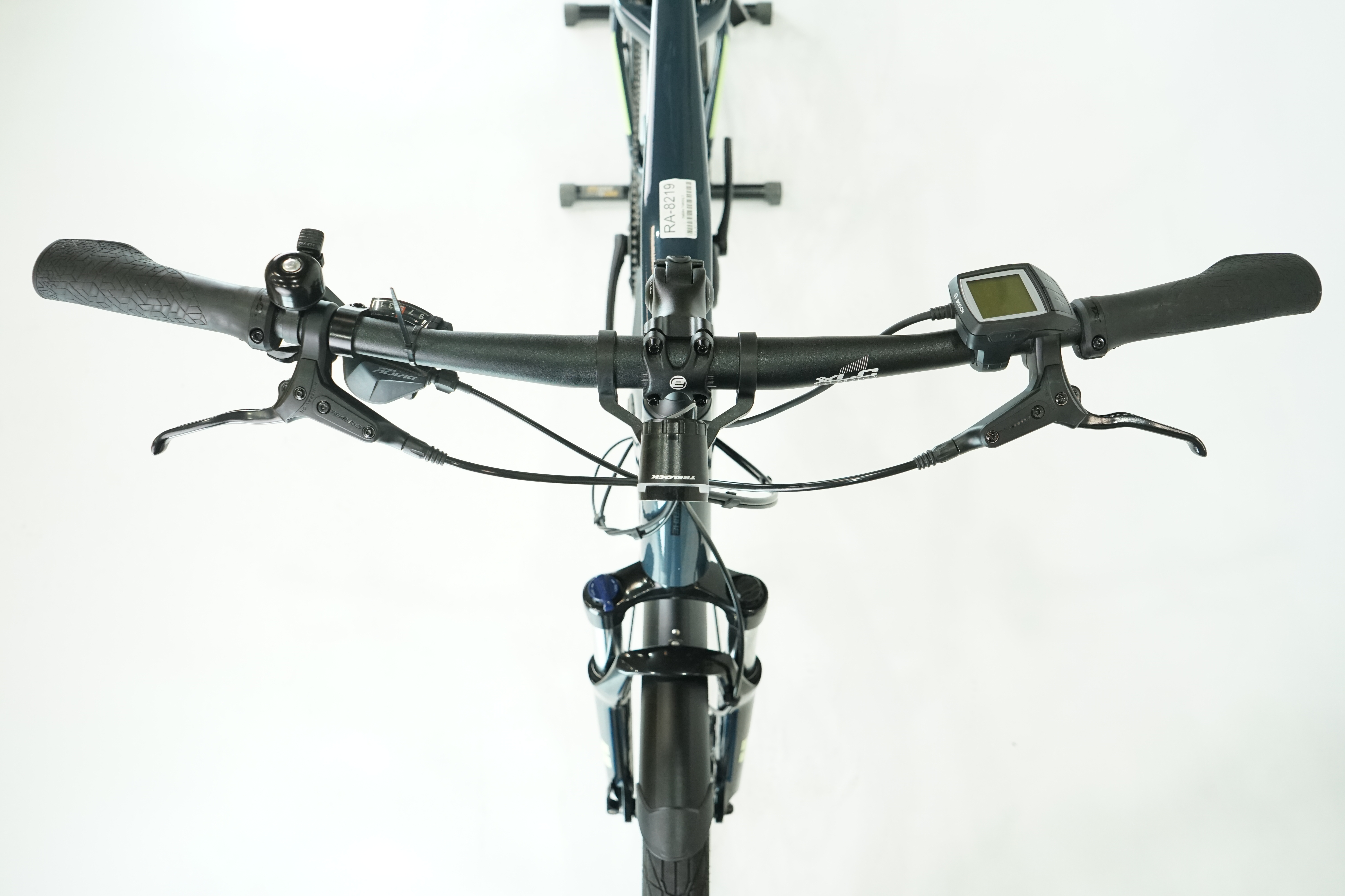 Haibike Trekking 5 2022 - Trekking E Bike - 500 Wh - 27,5 Zoll - Diamant