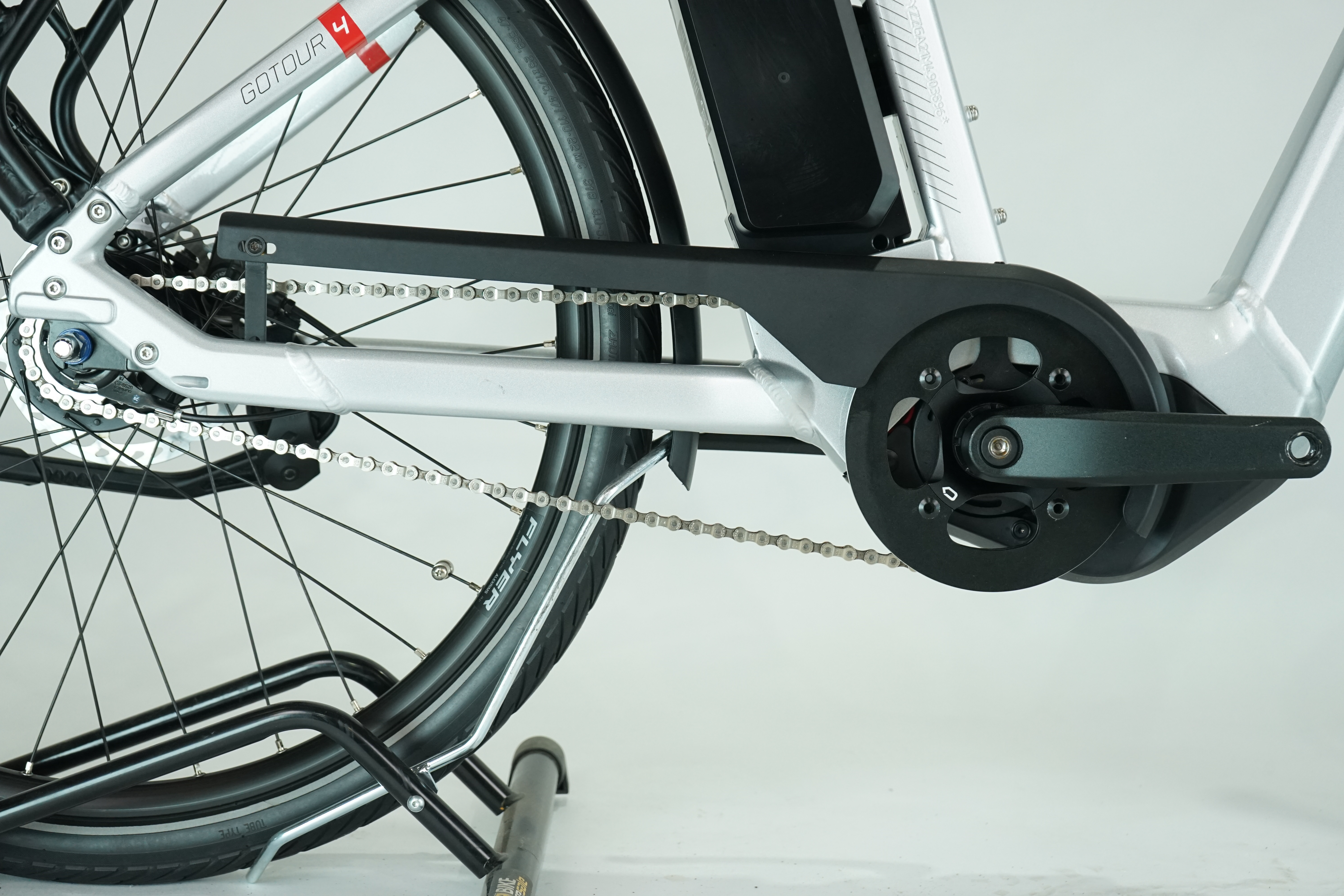 Flyer Gotour4 5.01 R 2020 - Trekking E Bike - 630 Wh - Tiefeinsteiger