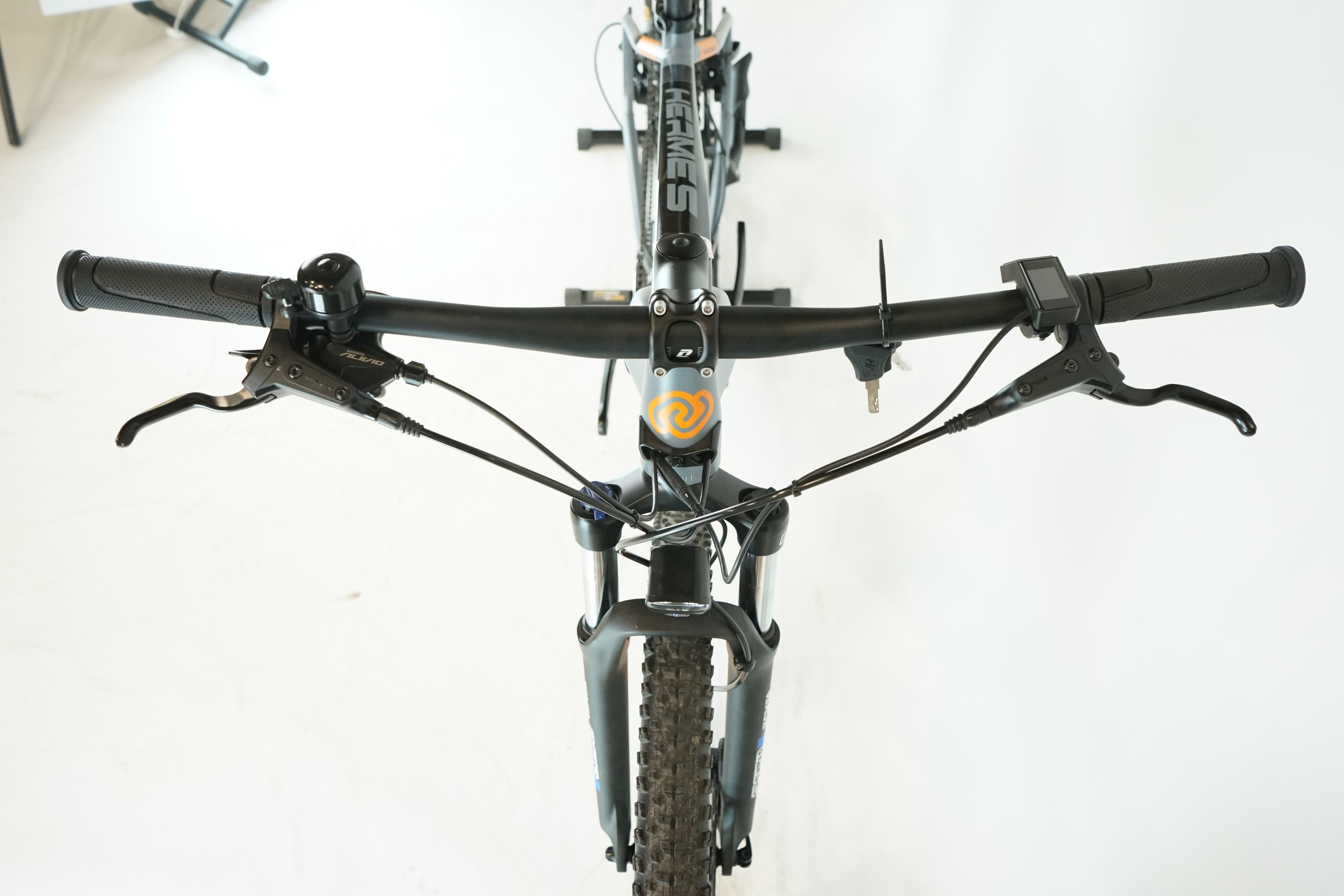 Vecocraft Hermes 2023 - E Mountainbike - 500 Wh - 29 Zoll
