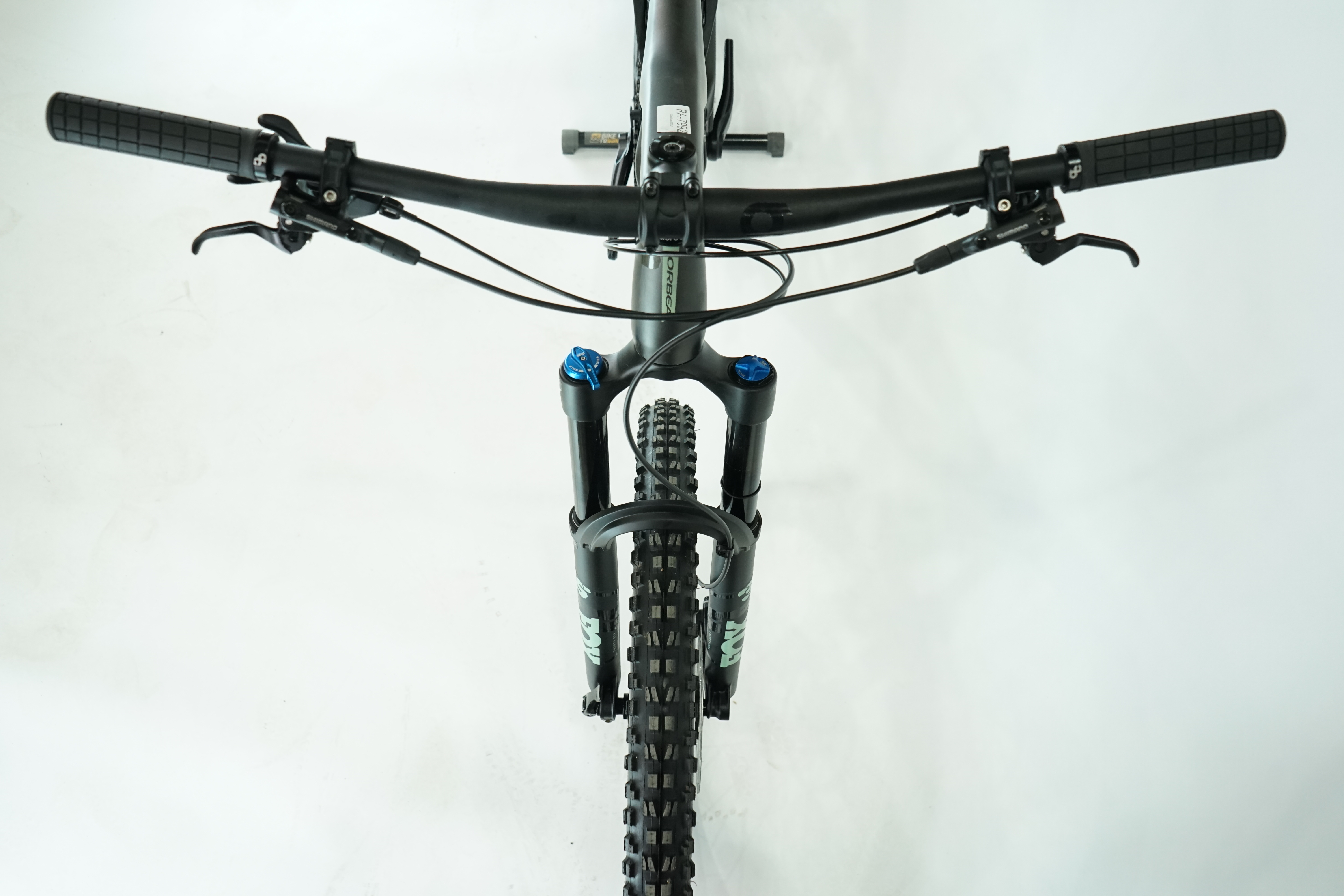 Orbea Occam M30 LT 2022 - Fully - 29Zoll - Carbon