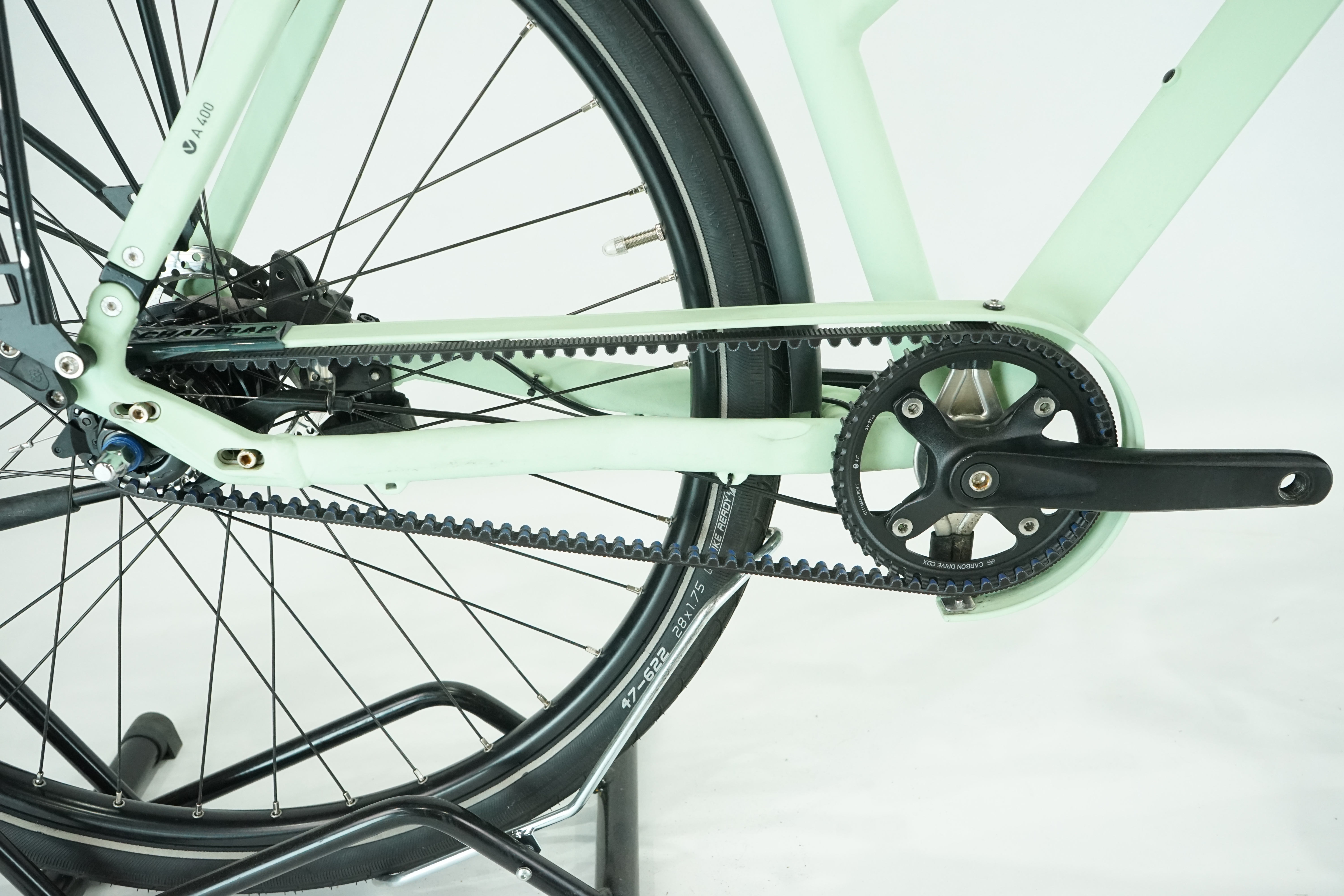 Velo de Ville A400 2023 - Citybike - 28 Zoll