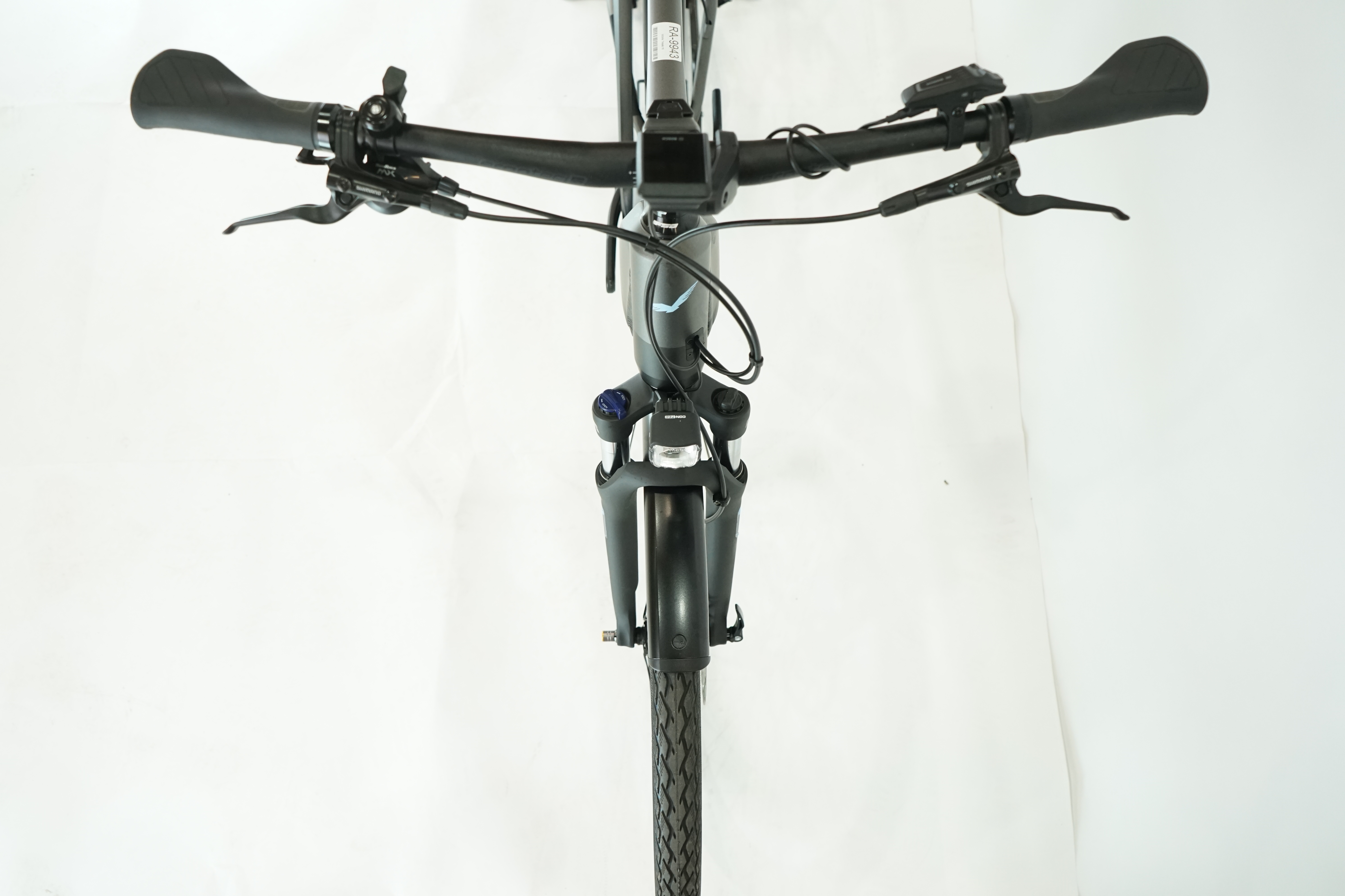 Victoria Tresalo 16 2023 - Trekking E Bike - 750 Wh - Diamant 